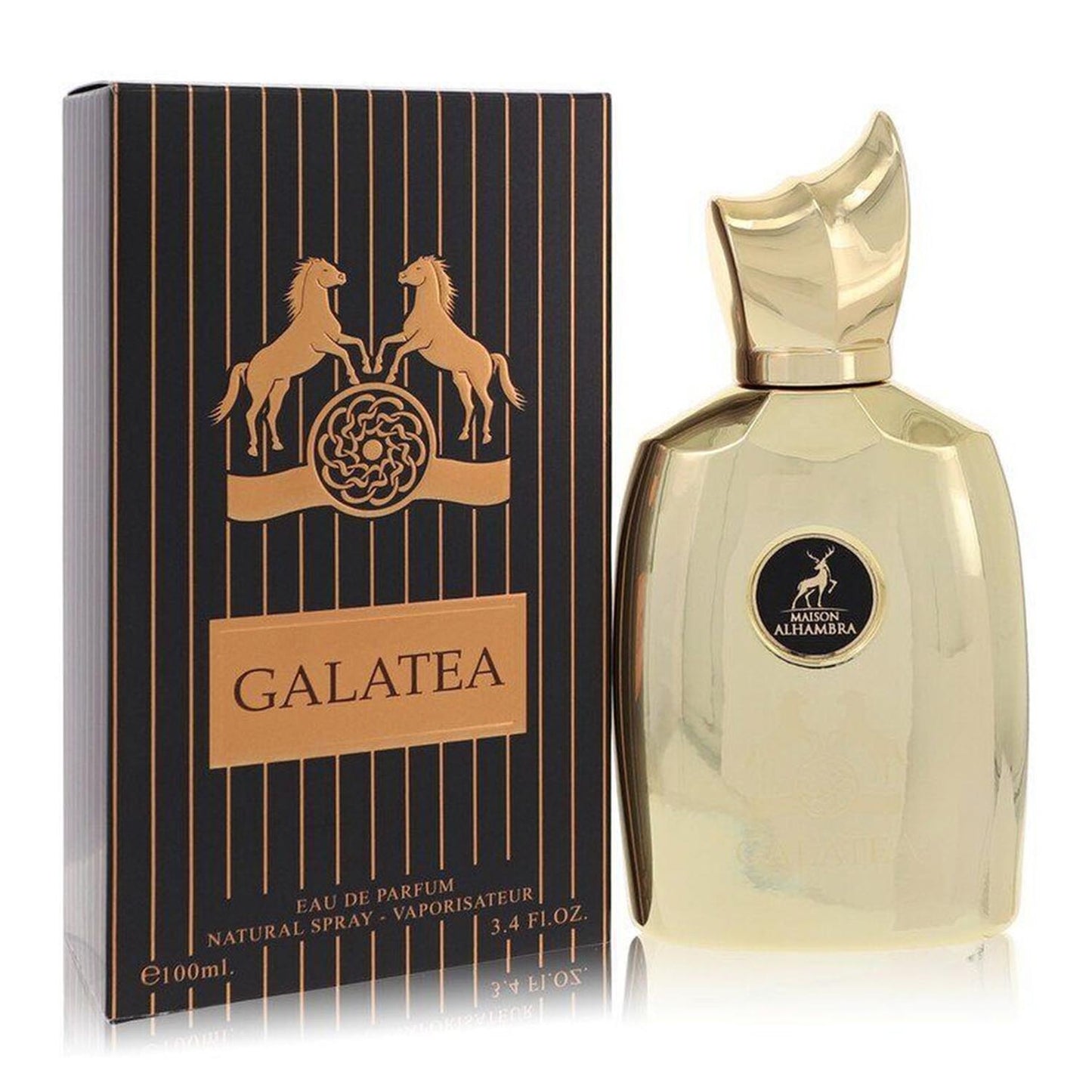 MAISON ALHAMBRA GALATEA EAU DE PARFUM 100ML VAPORIZADOR