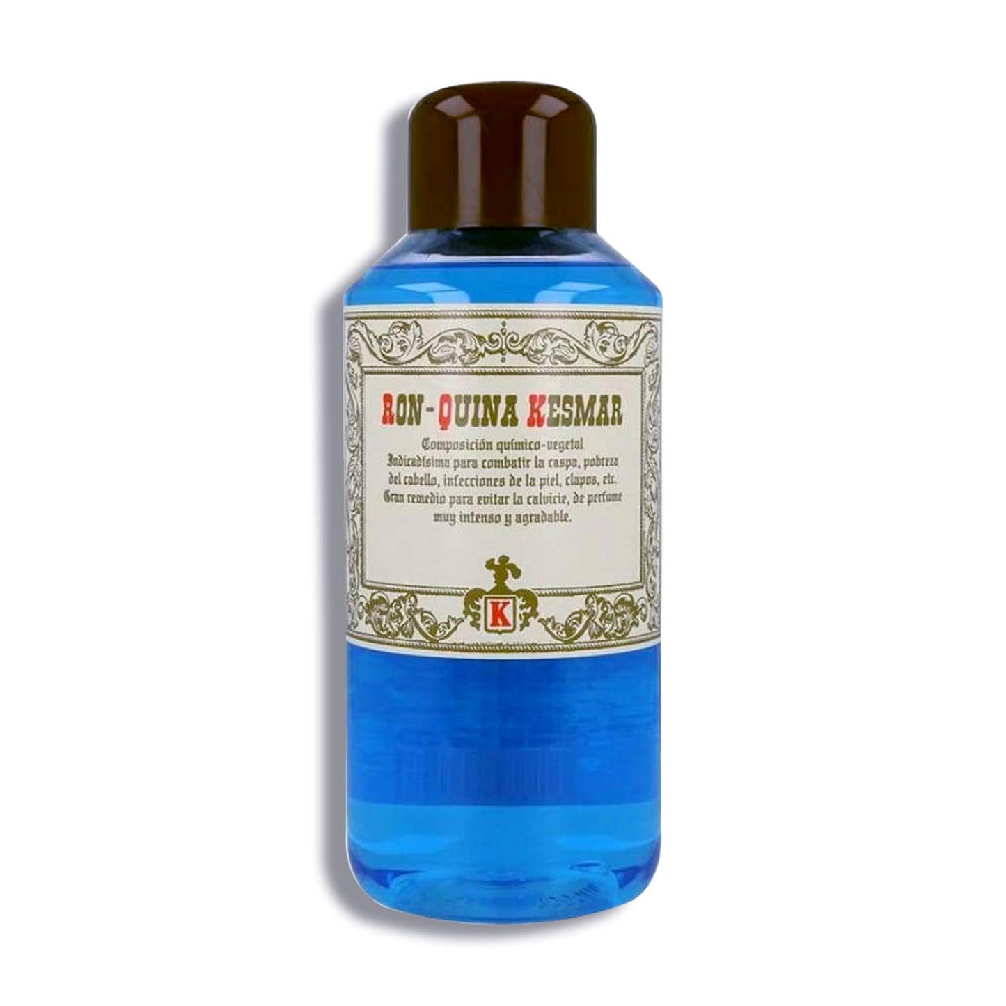 RON-QUINA KERMAR LOCION CAPILAR AZUL ANTI-CASPA ANTI-CALVICIE 1000ML