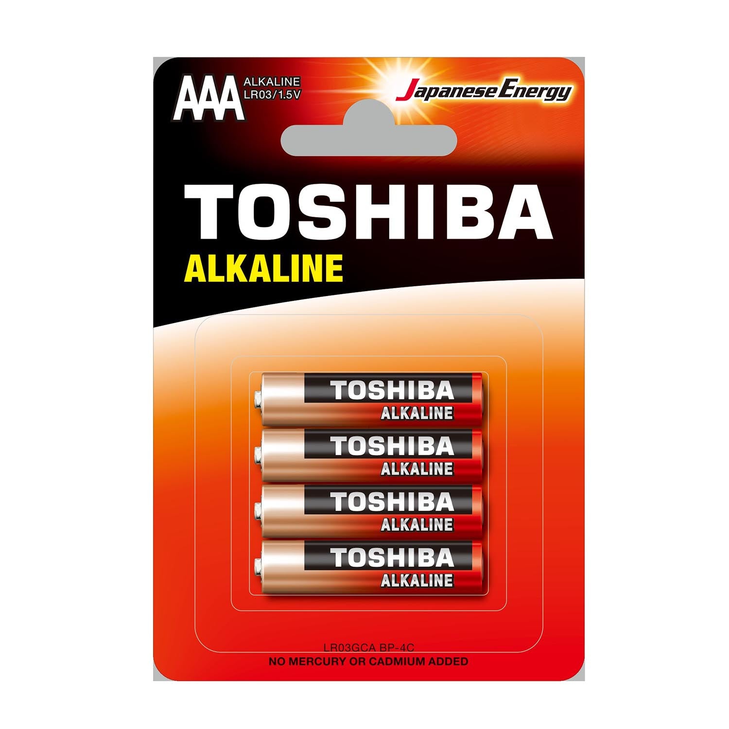 Toshiba Alkalinas Pilas Aaa 1Un