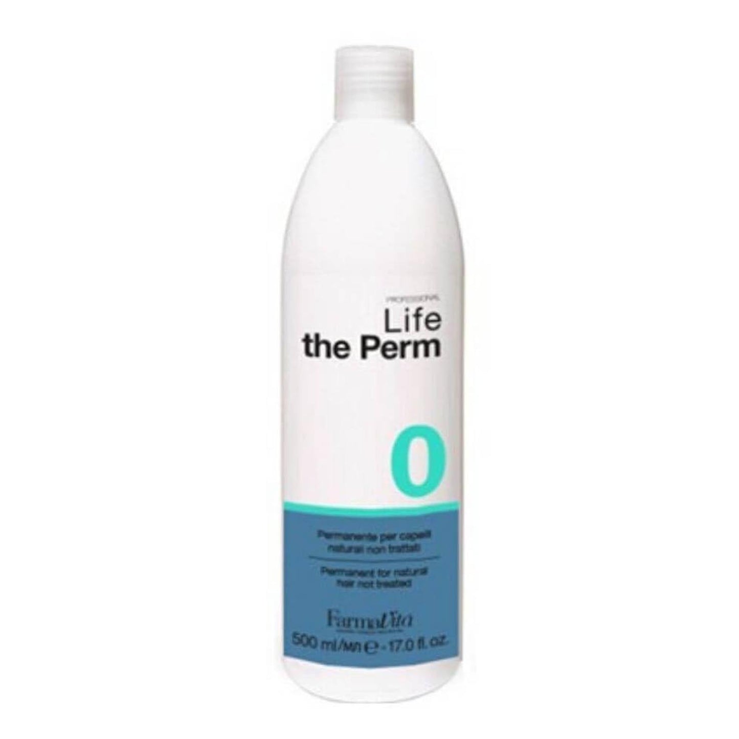 FARMAVITA CAPILAR PERMANENTE Nº0 500ML