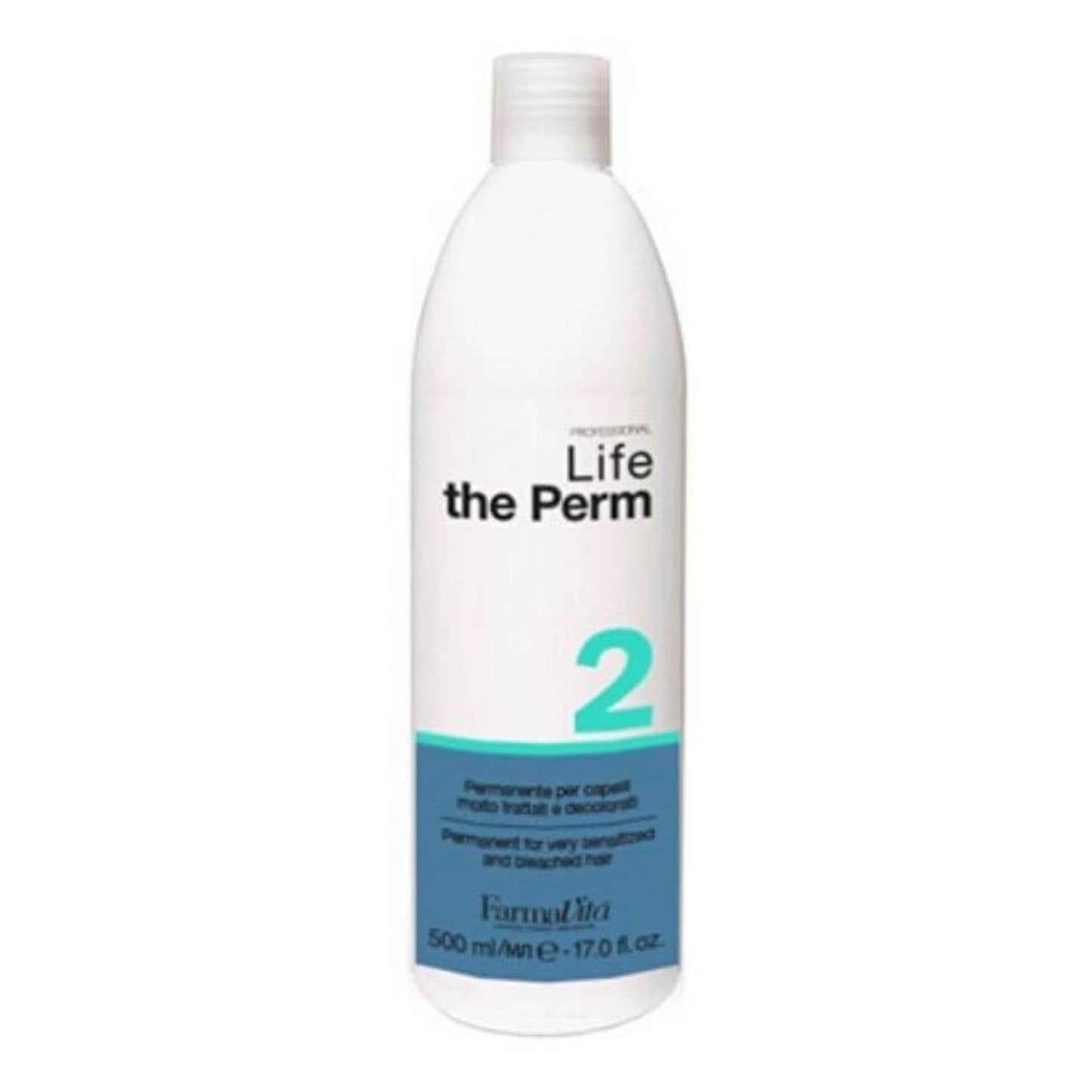 FARMAVITA LIFE PERMANENTE Nº2 500ML