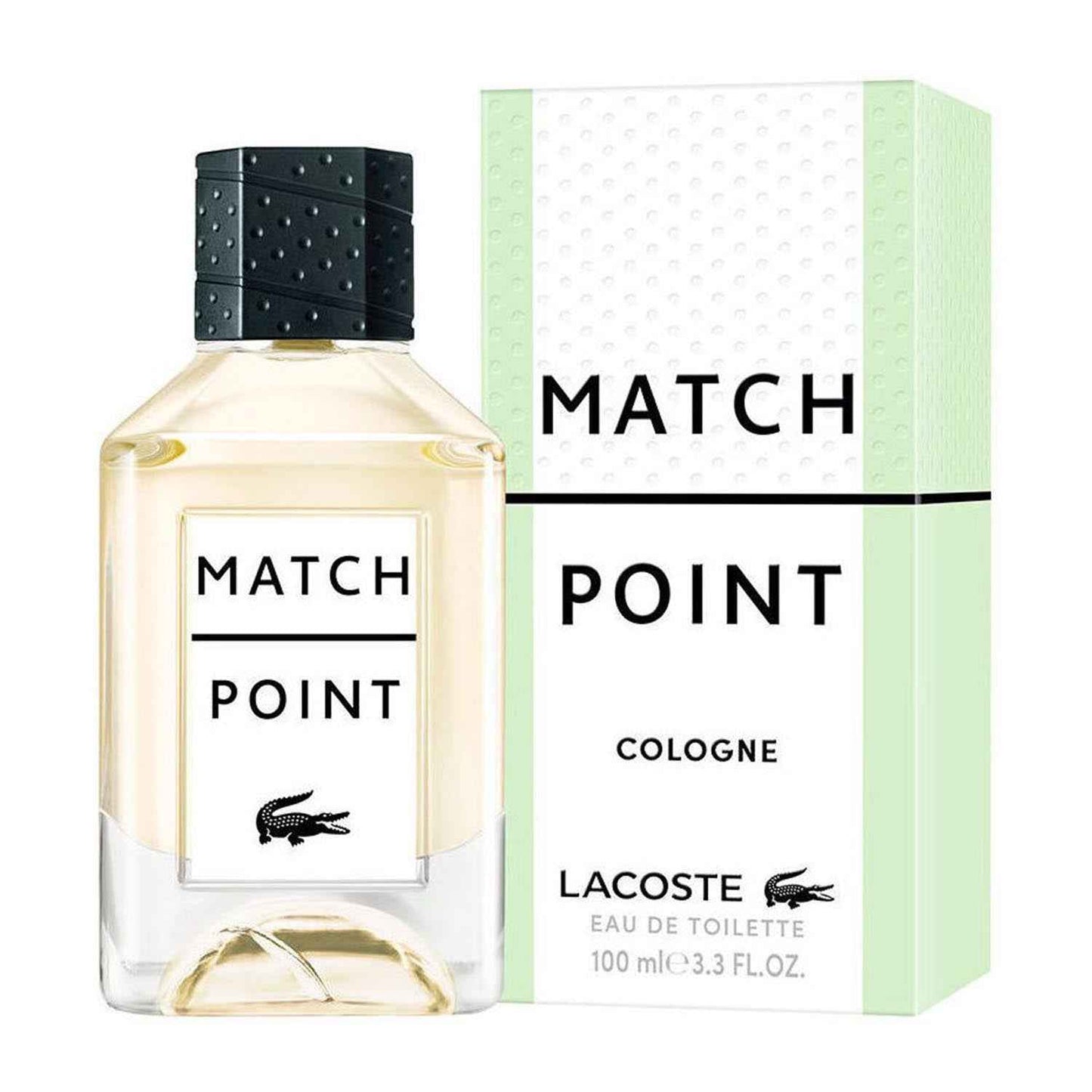 Lacoste Match Point Cologne Eau De Toilette 100Ml Vaporizador