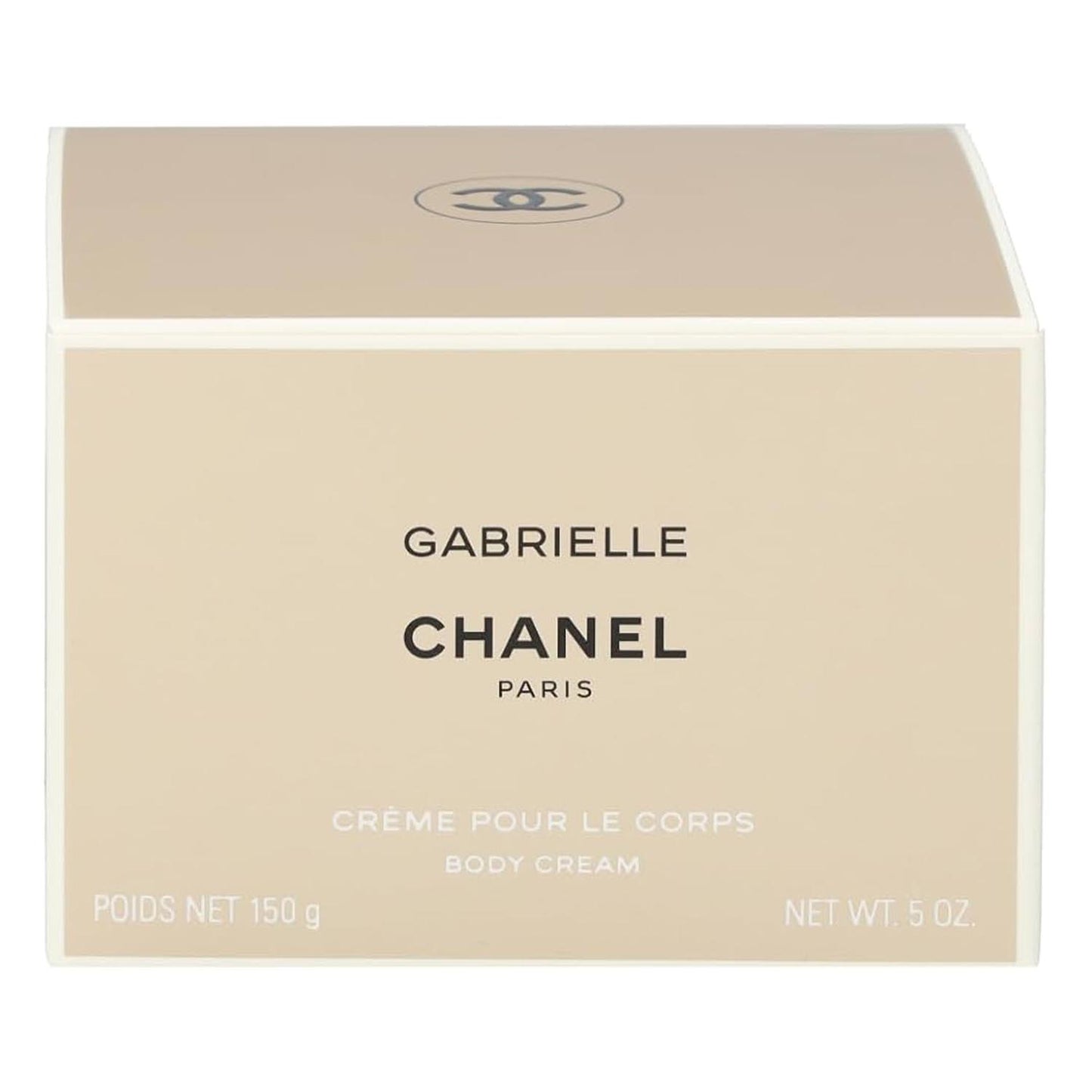 Chanel Gabrielle Creme Corporal 150Gr