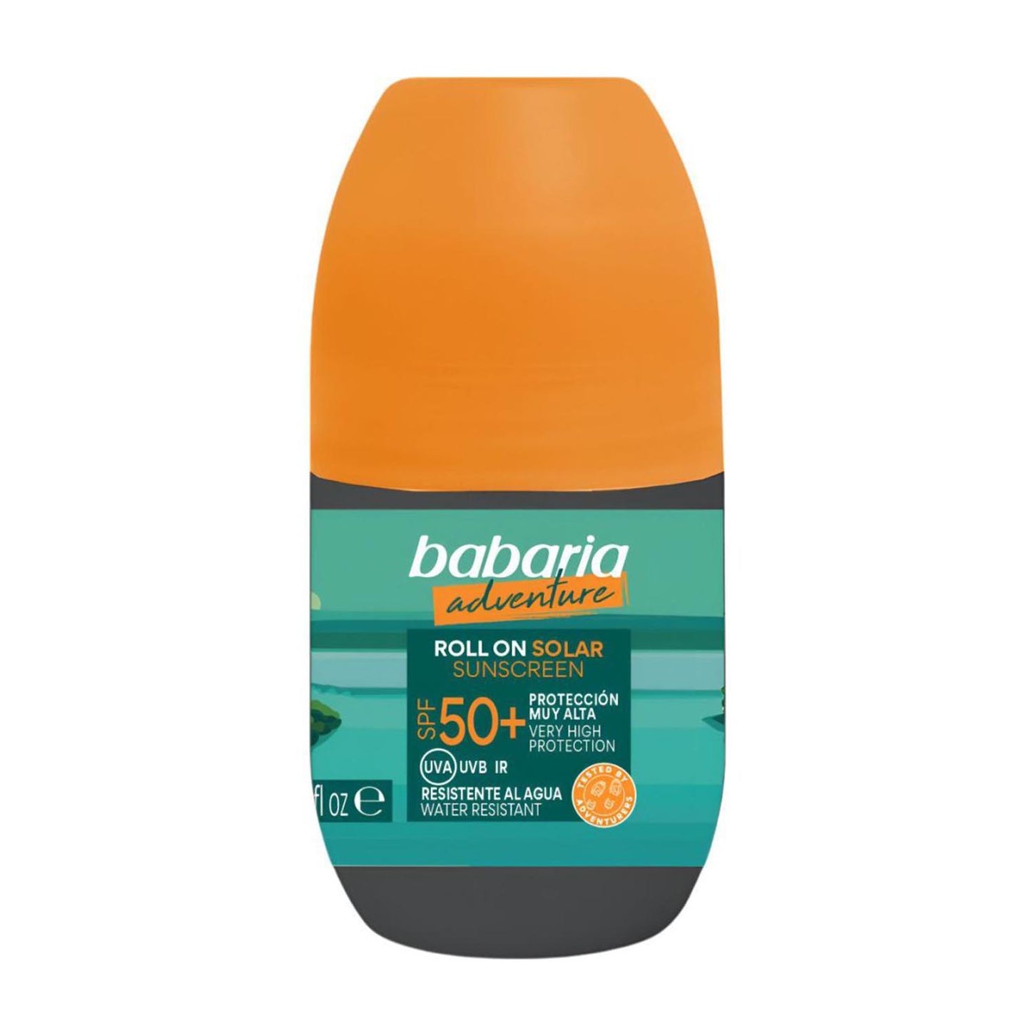 Babaria Adventure Roll-On Spf50+ 50Ml