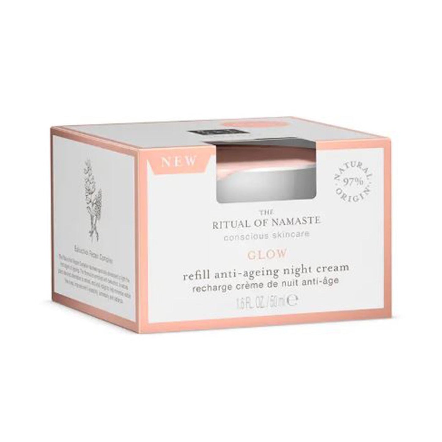 Rituals The Ritual Of Namaste Creme De Noche Relleno 50Ml