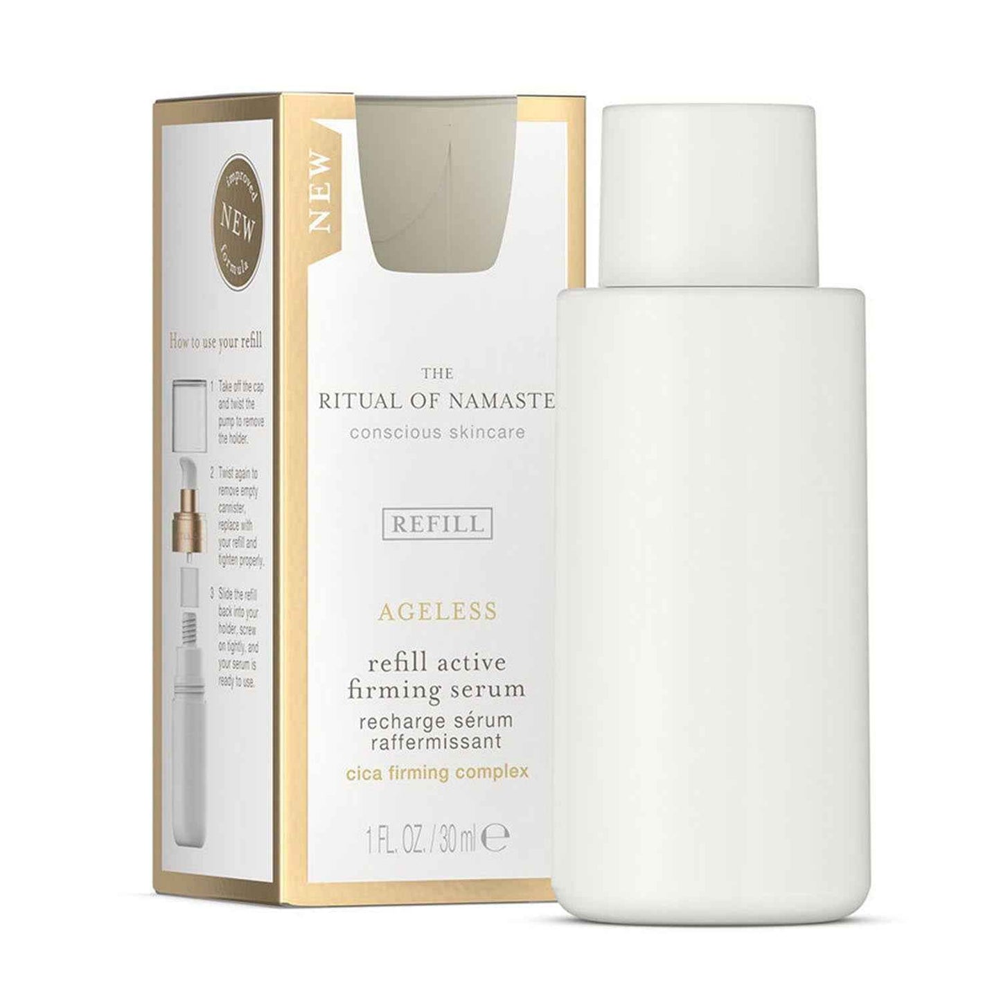 Rituals The Ritual Of Namaste Serum Reafirmante Relleno 30Ml