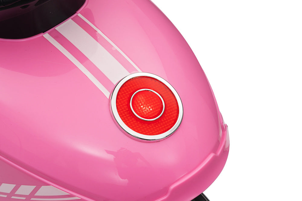 24 volt elektrische kinder scooter met 350 watt aandrijving