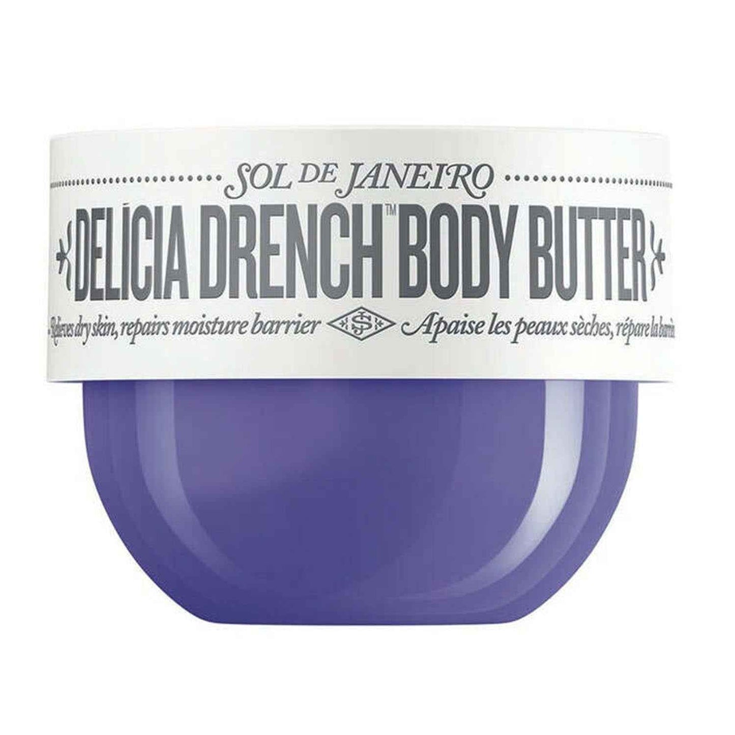 Sol De Janeiro Delicia Drench Manteca Corporal 75Ml