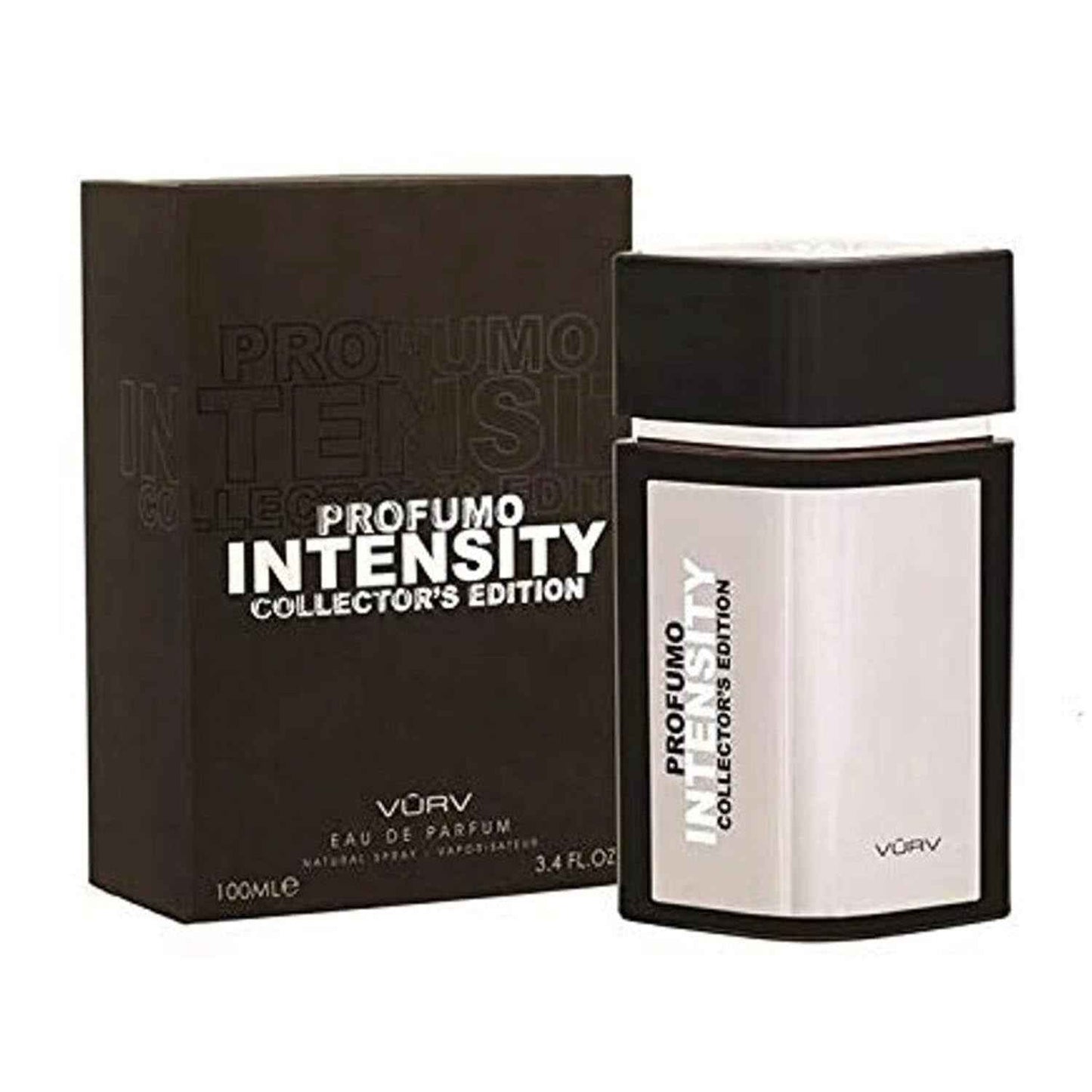 Vurv Profumo Intensity Eau De Parfum Edicion Coleccionista 100Ml