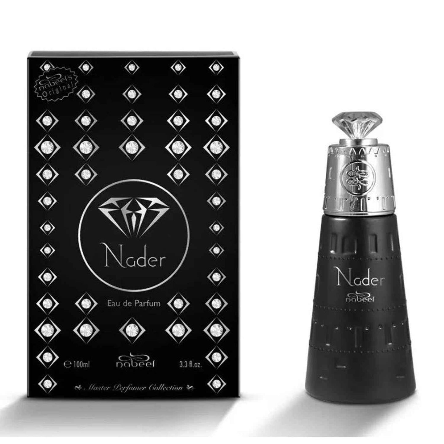 Nabeel Nader Eau De Parfum Master Perfumer Collection 100Ml