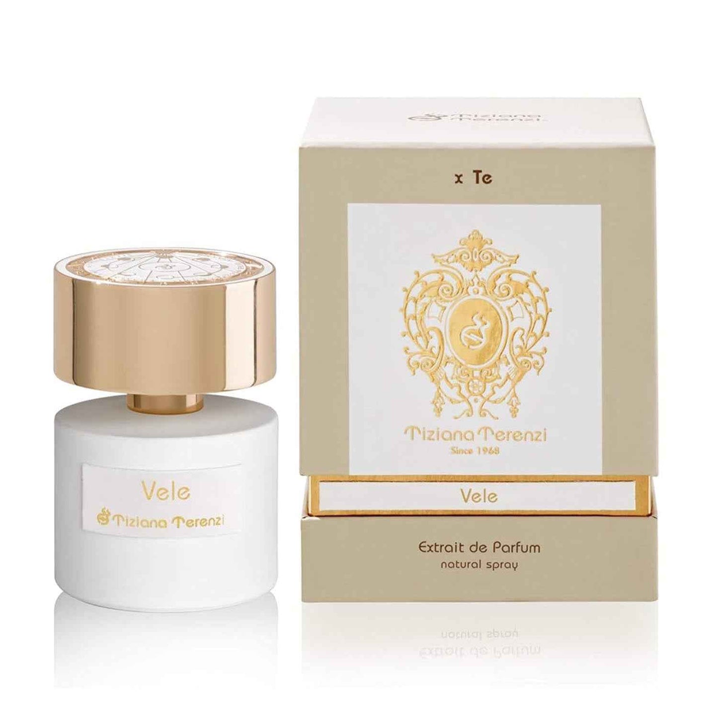 Tiziana Terenzi Vele Extracto De Perfume 100Ml