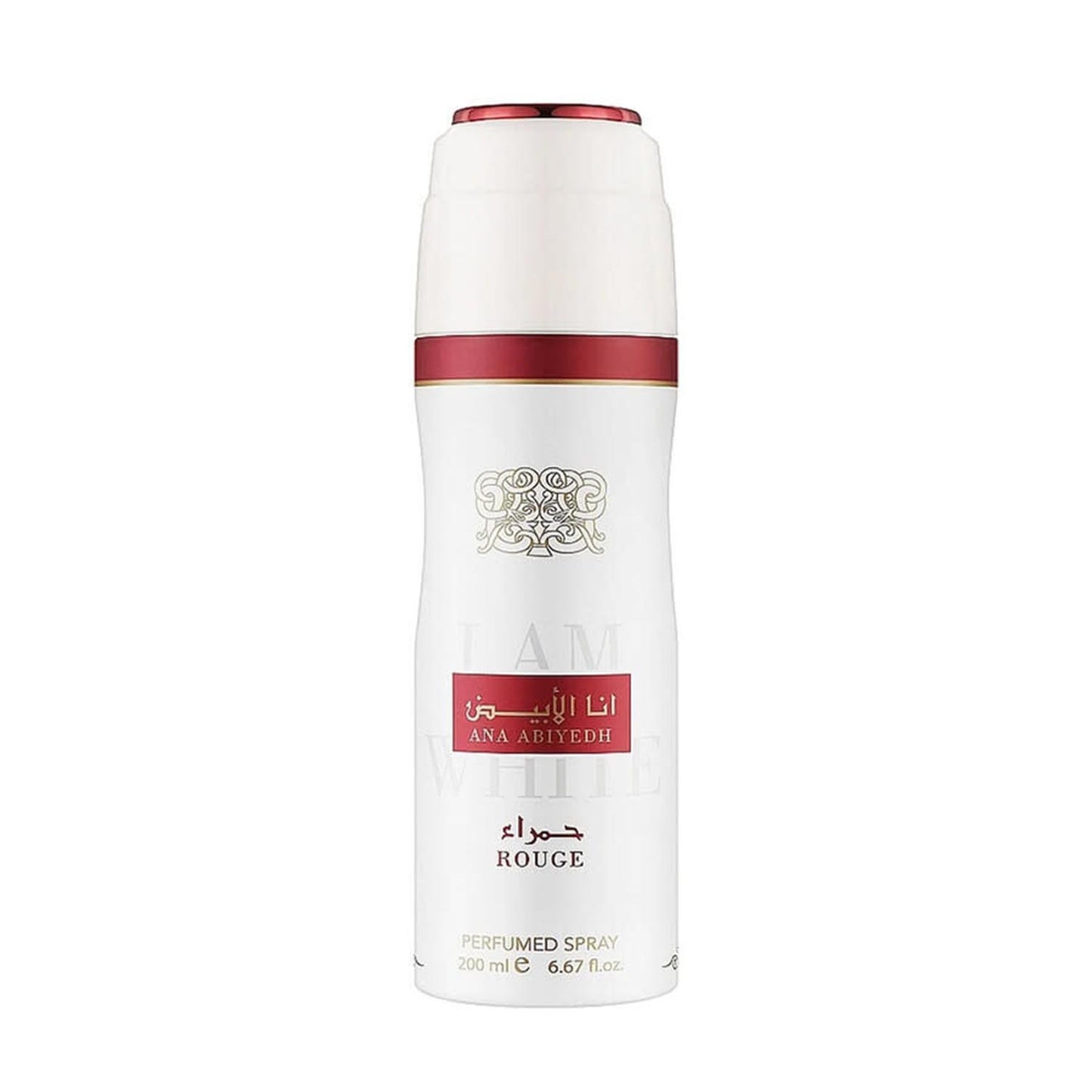 Lattafa Ana Abiyeh Desodorante-Roll-On 200Ml