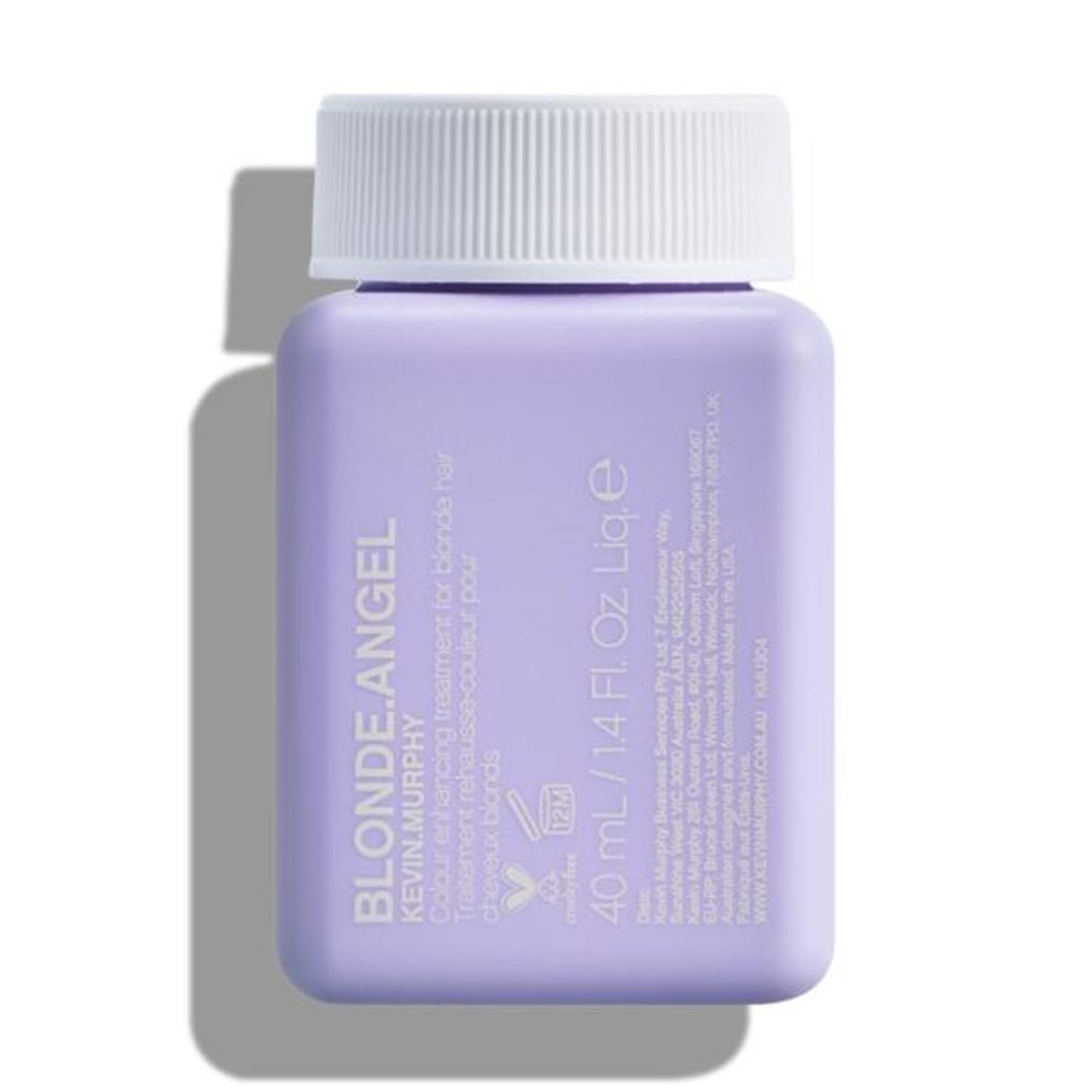 Kevin Murphy Blonde Angel Color Tratamiento Cabelo Rubio 40Ml