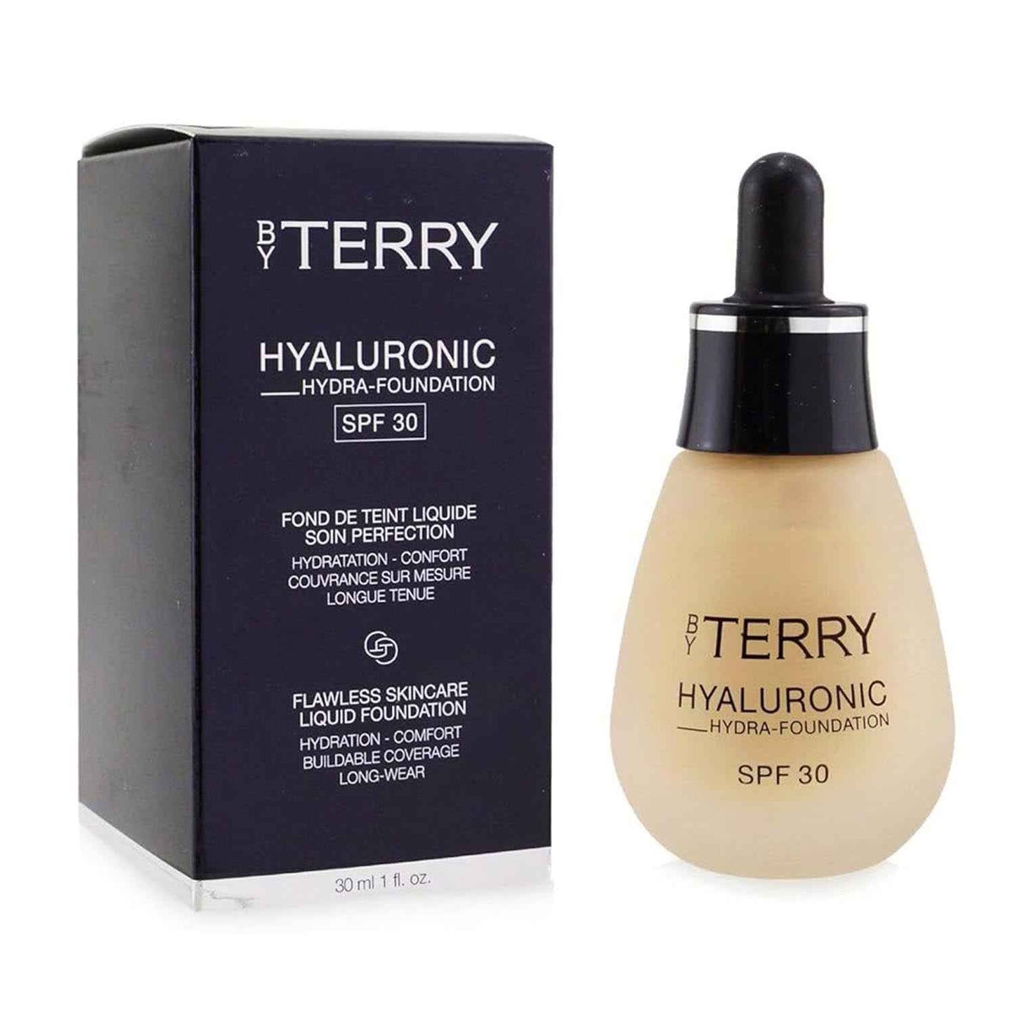 By Terry Hyaluronic Base Hidratante Liquida Spf30 200C 30Ml