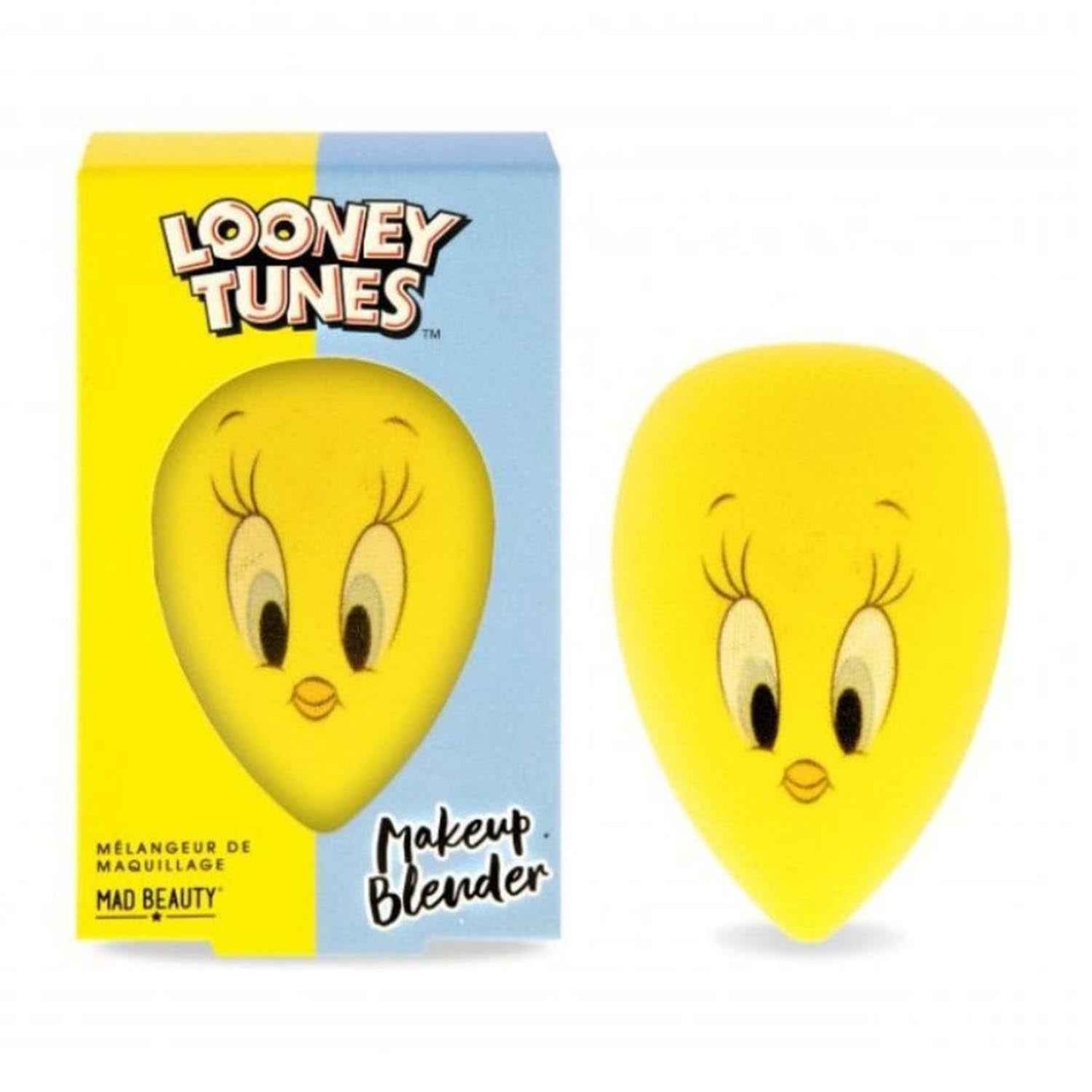 Looney Tunes Blender Set Maquillaje 1Un