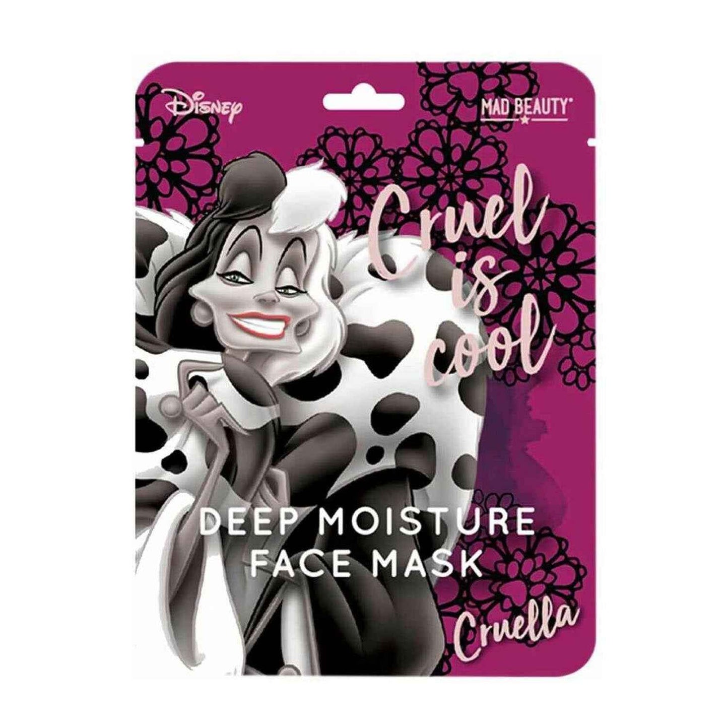 Disney Villains Cruella Cruel Is Cool Mascára Facial 25Ml