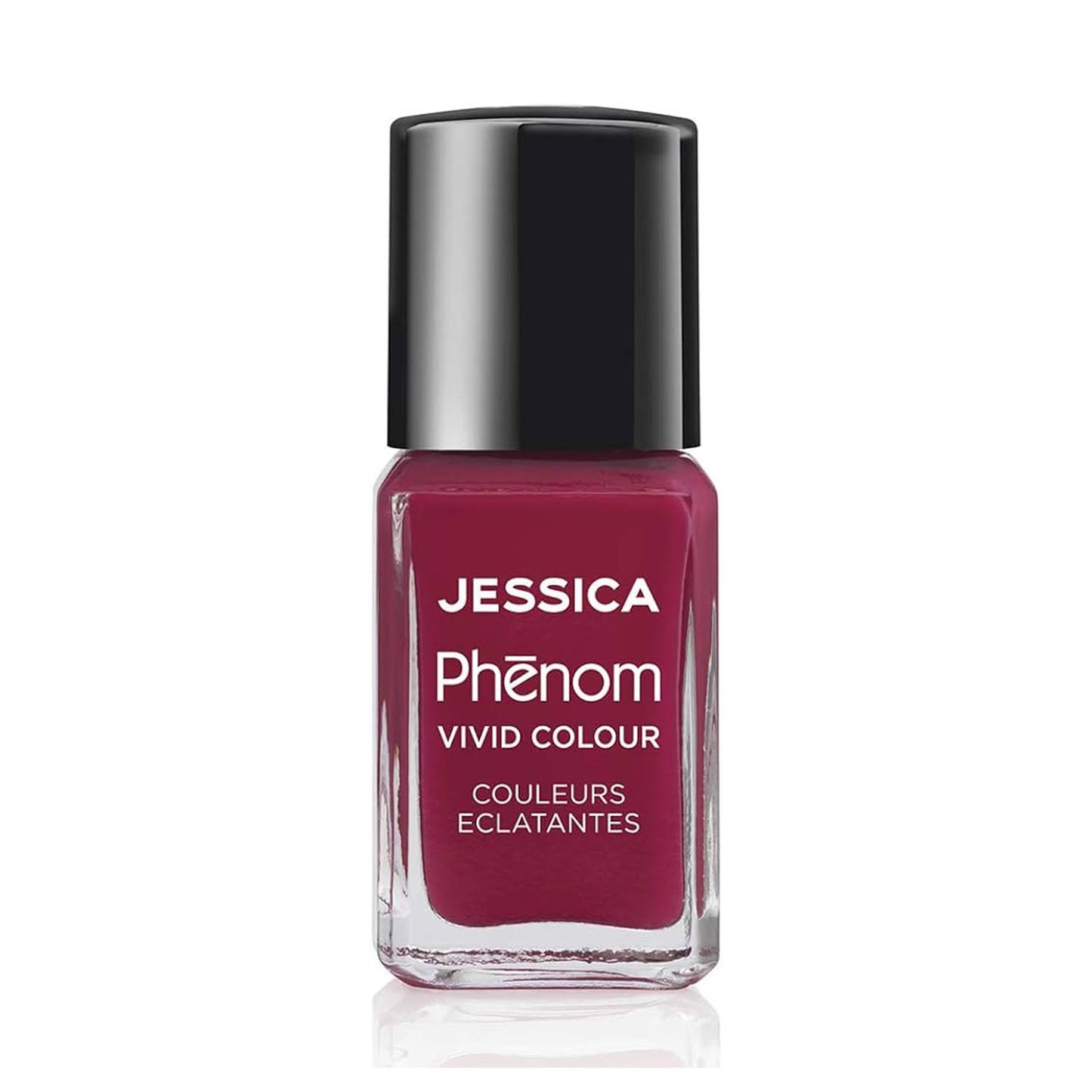 Jessica Phenom Vivid Colour Esmalte De Unhas Parisian Passion 14Ml
