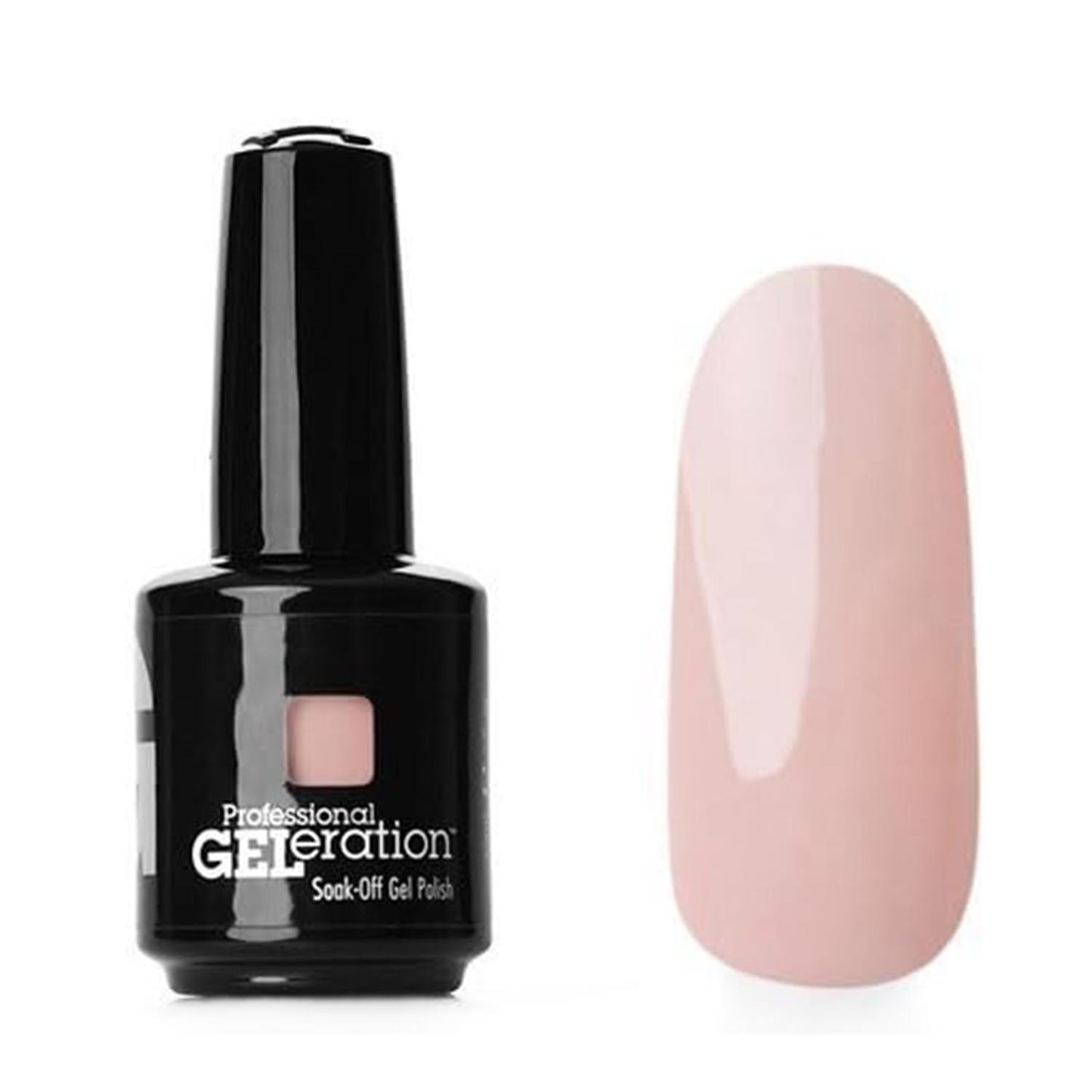 Jessica Professional Geleration Soak-Off Gel De Unhas Samba Parade 15Ml