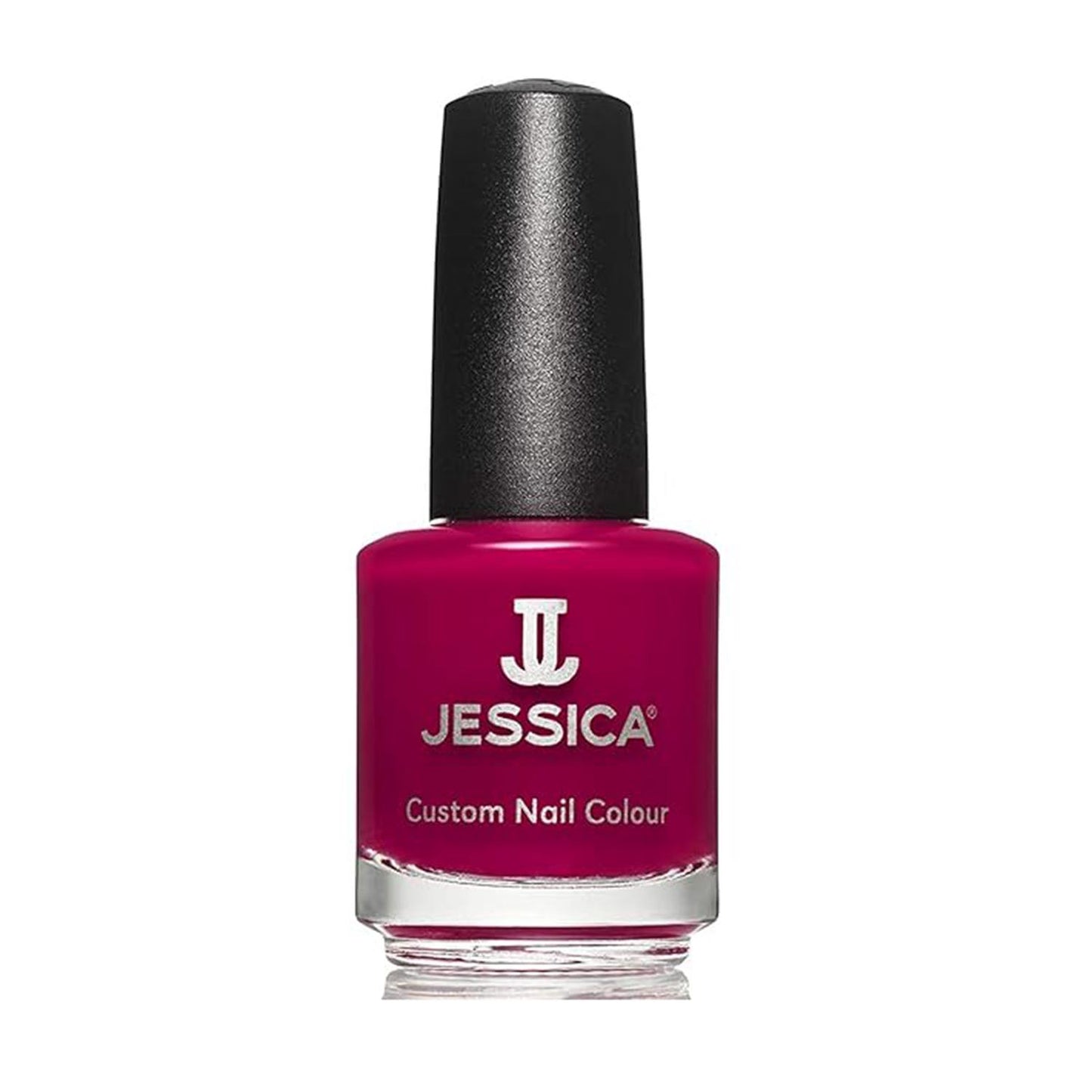 Jessica Custom Nail Colour Esmalte De Unhas Bindi Red 14Ml