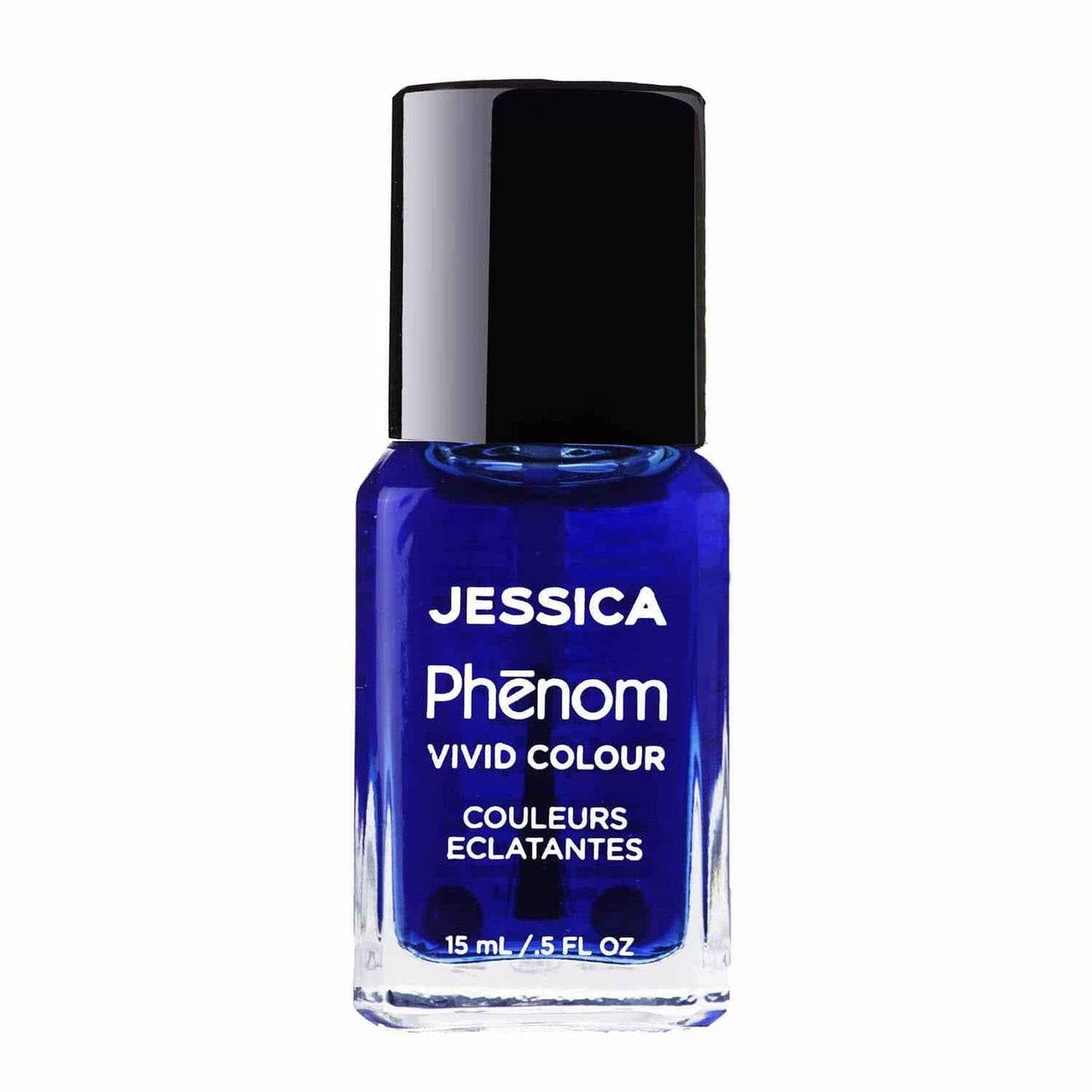 Jessica Vivid Colour Esmalte De Unhas Celestial Blue 14Ml