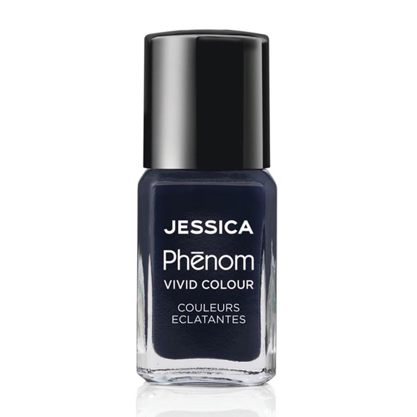 Jessica Phenom Vivid Colour Esmalte De Unhas Blue Blooded 14Ml
