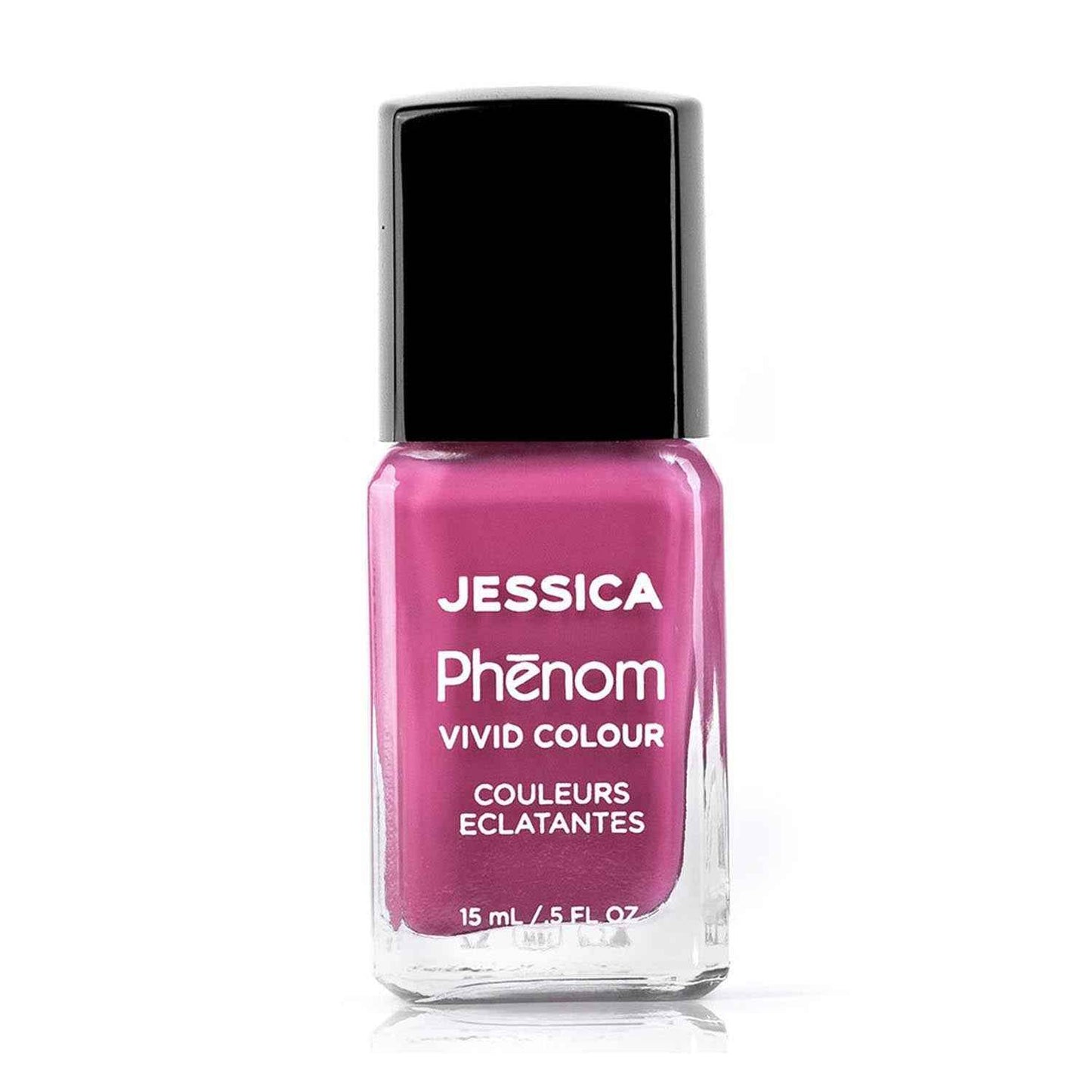 Jessica Phenom Vivid Colour Esmalte De Unhas Well Bred 14Ml