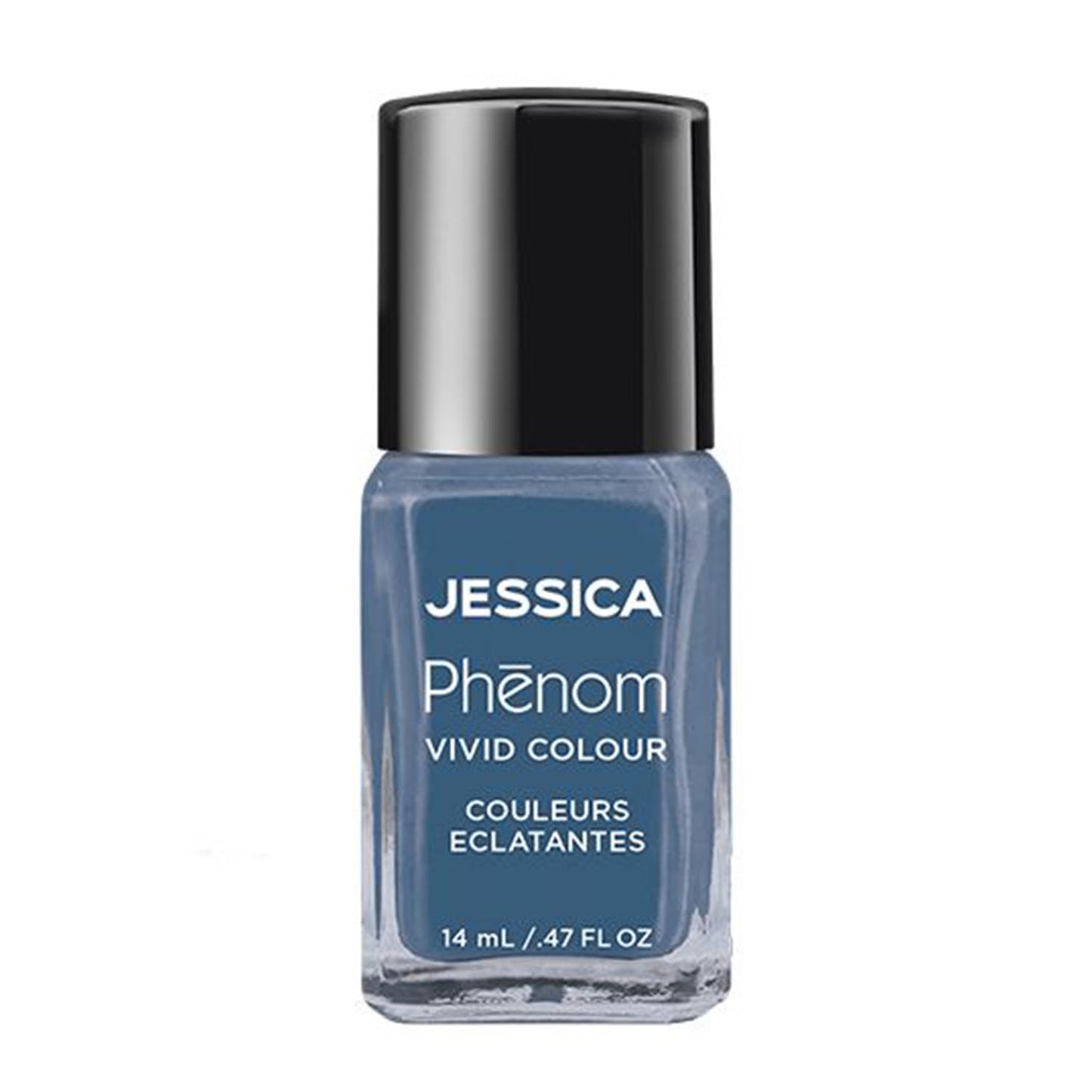 Jessica Phenom Vivid Colour Esmalte De Unhas Empire State 14Ml
