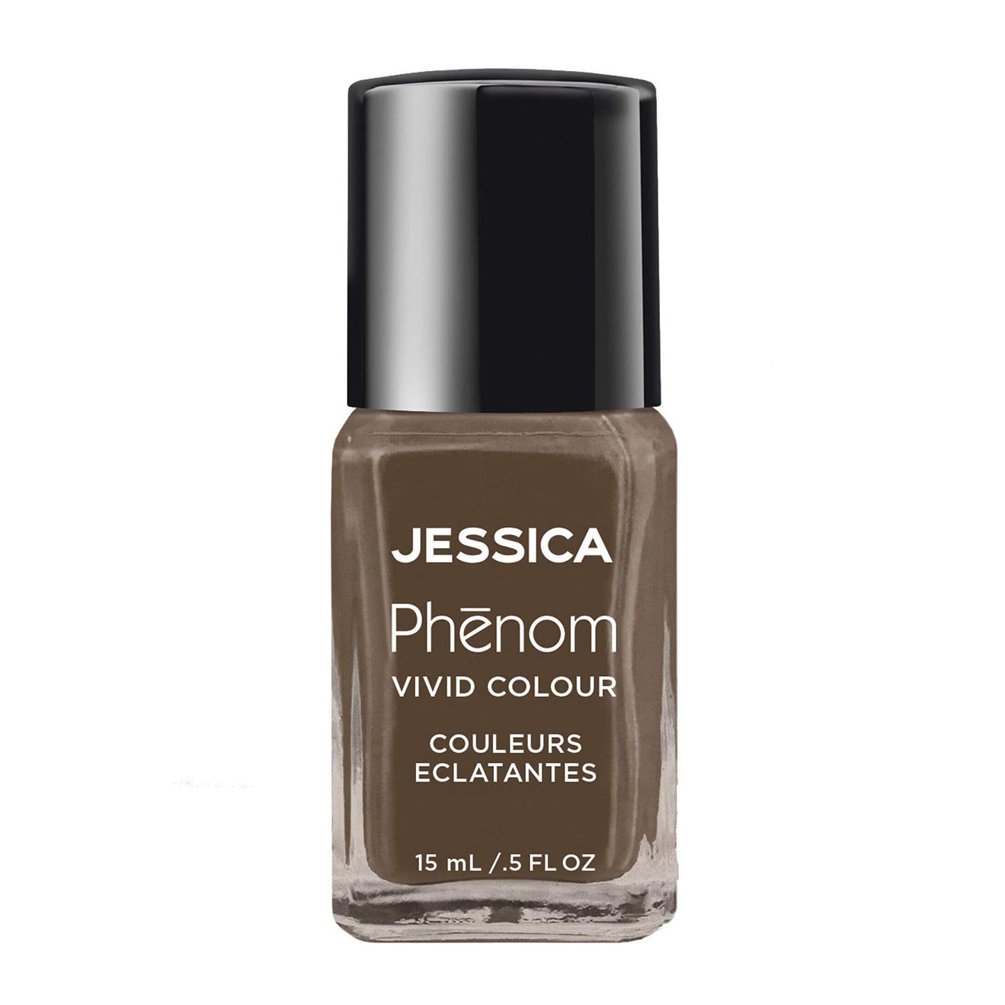 Jessica Phenom Vivid Colour Esmalte De Unhas Chocolate Bronze 14Ml