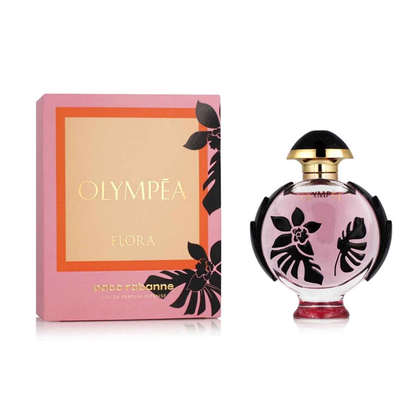 Paco Rabanne Olympea Flora Eau De Parfum Intense 80Un Vaporizador