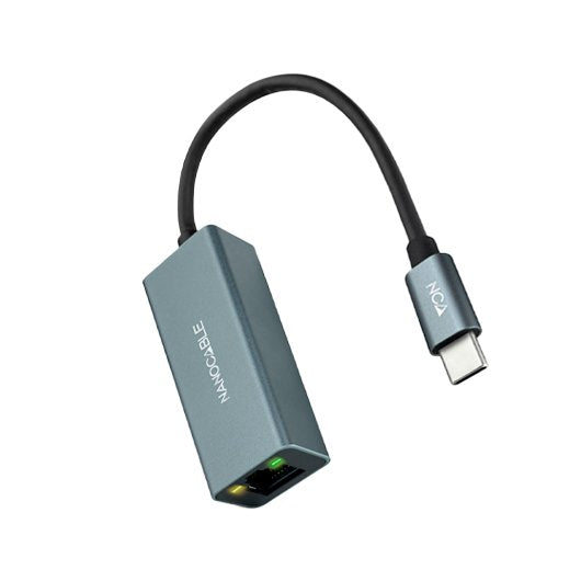 Adaptador Usb Tipo C A Rj45 NanoCabo 15Cm