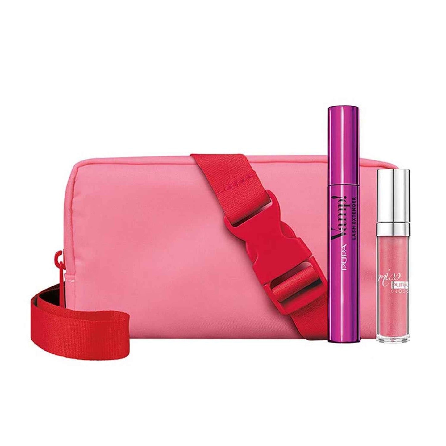 Pupa Vamp! Brilho De Labios + Mascara De Olhos Miss Pupa 1Un