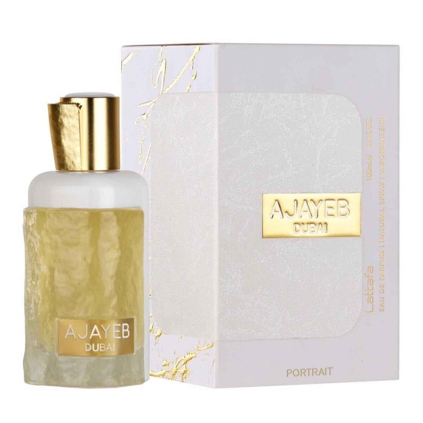 Lattafa Ajayeb Dubai Eau De Parfum 100Ml Vaporizador