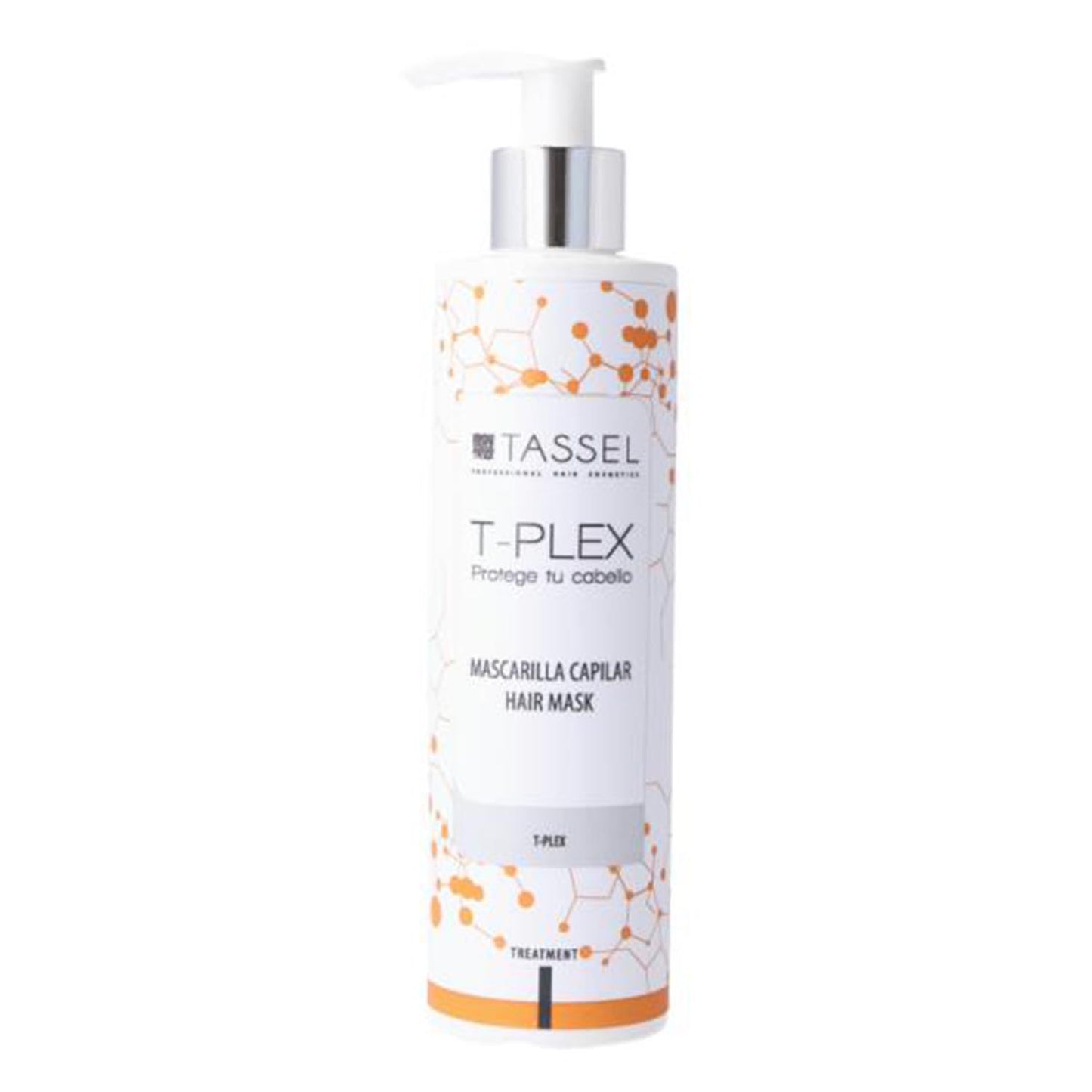 Tassel T-Plex Tratamiento Mascára Capilar 250Ml