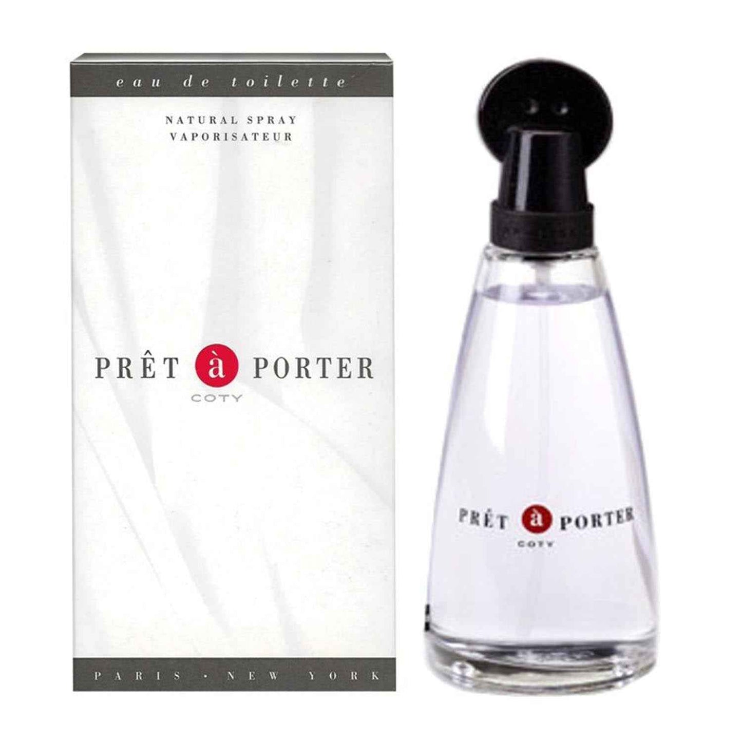 Pret A Porter Eau De Toilette 100Ml Vaporizador