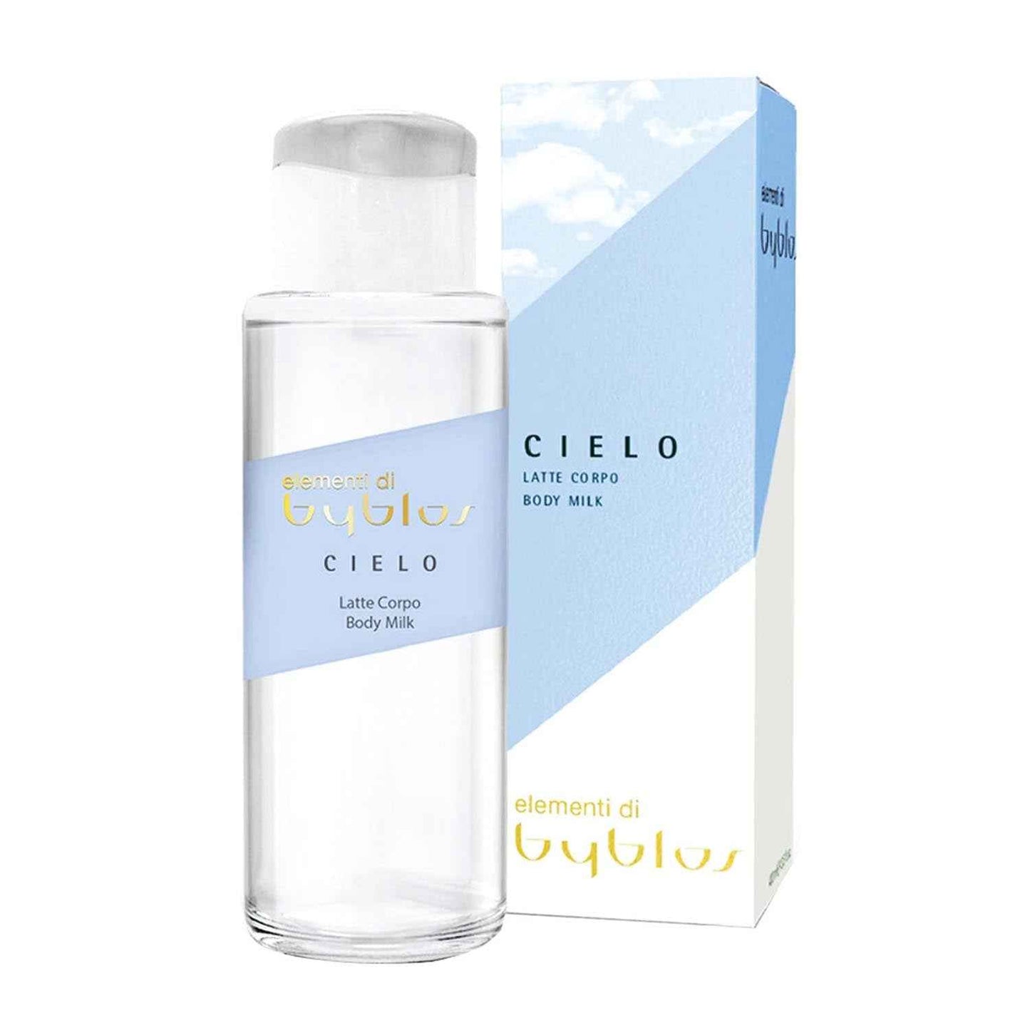 Byblos Cielo Leche Corporal 400Ml