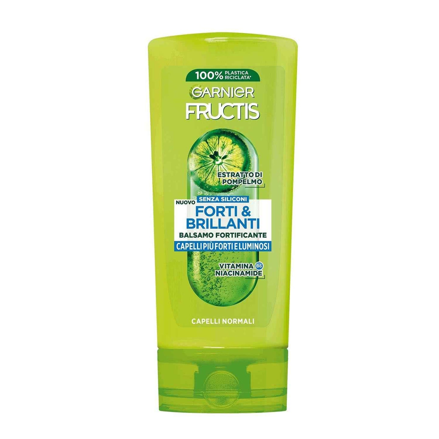 Garnier Fructis Forti&Brillianti Acondicionador Cabelo Normal 200Ml