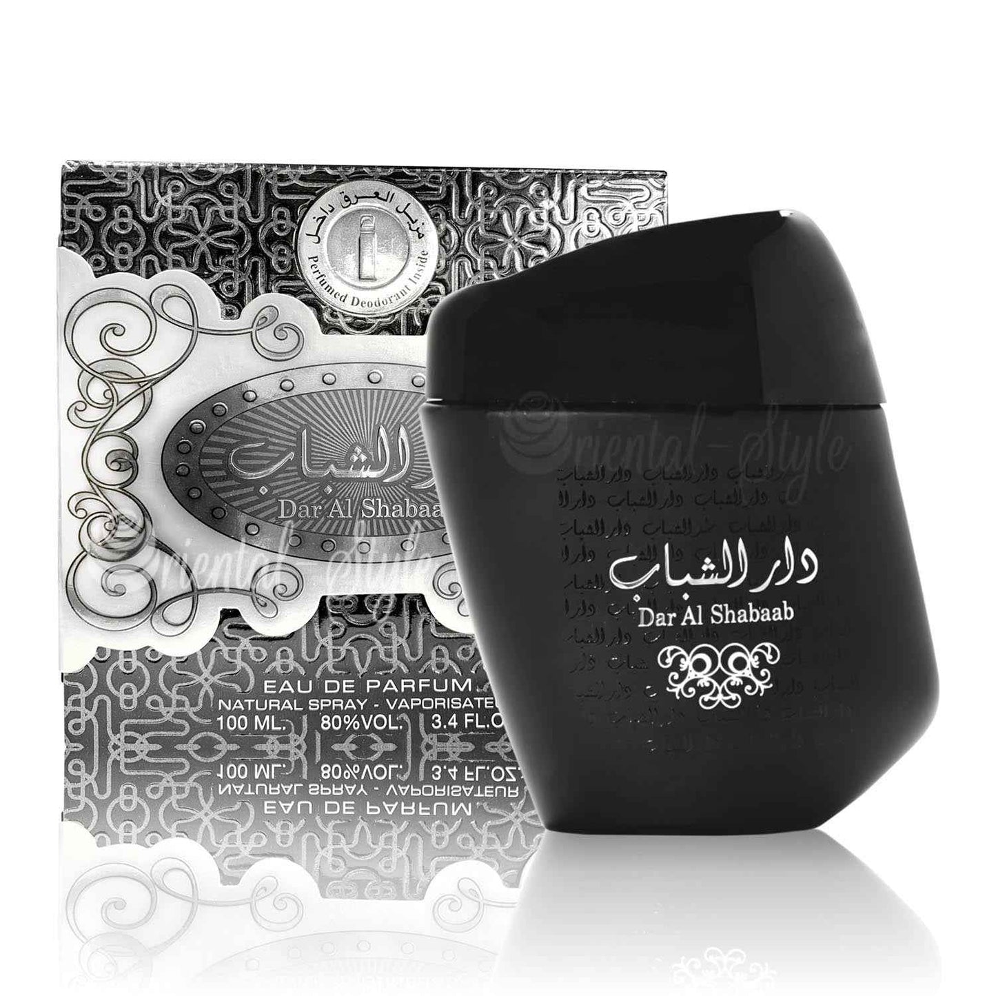 Al Zaafaran Dar Al Shabaab Eau De Parfum 100Ml Vaporizador