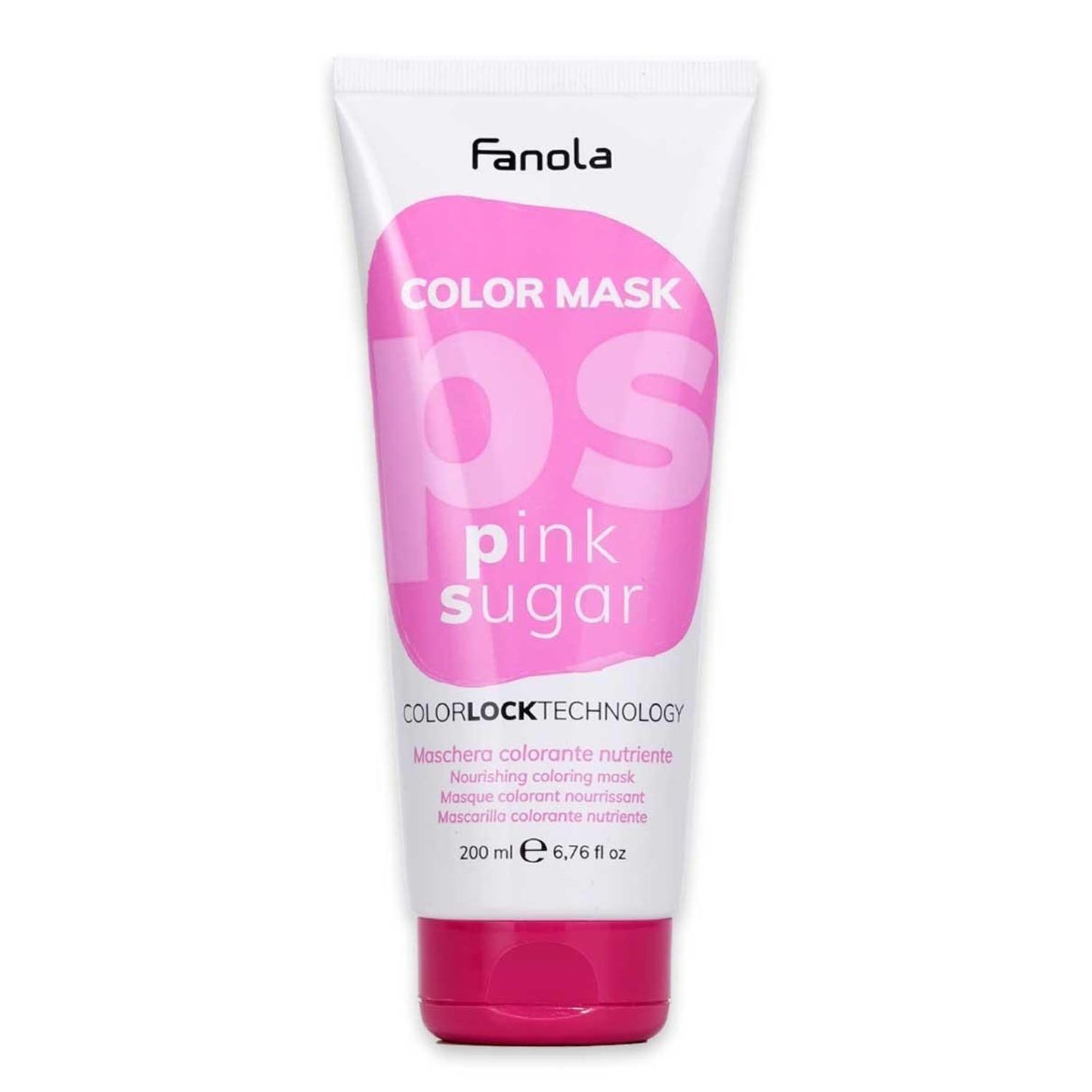 Fanola Color Mask Mascára Pink Sugar 200Ml