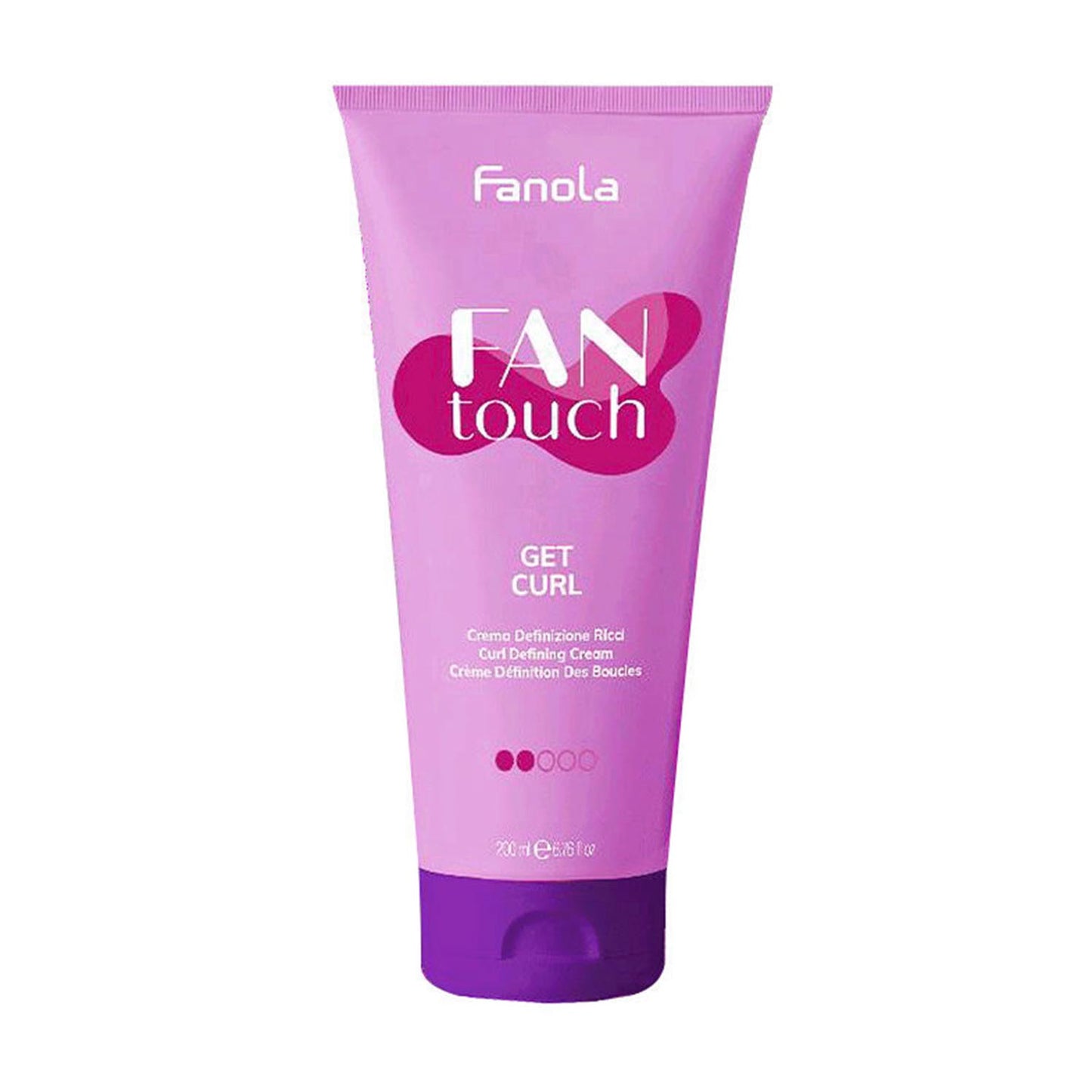 Fanola Fan Touch Get Curl Creme 200Ml