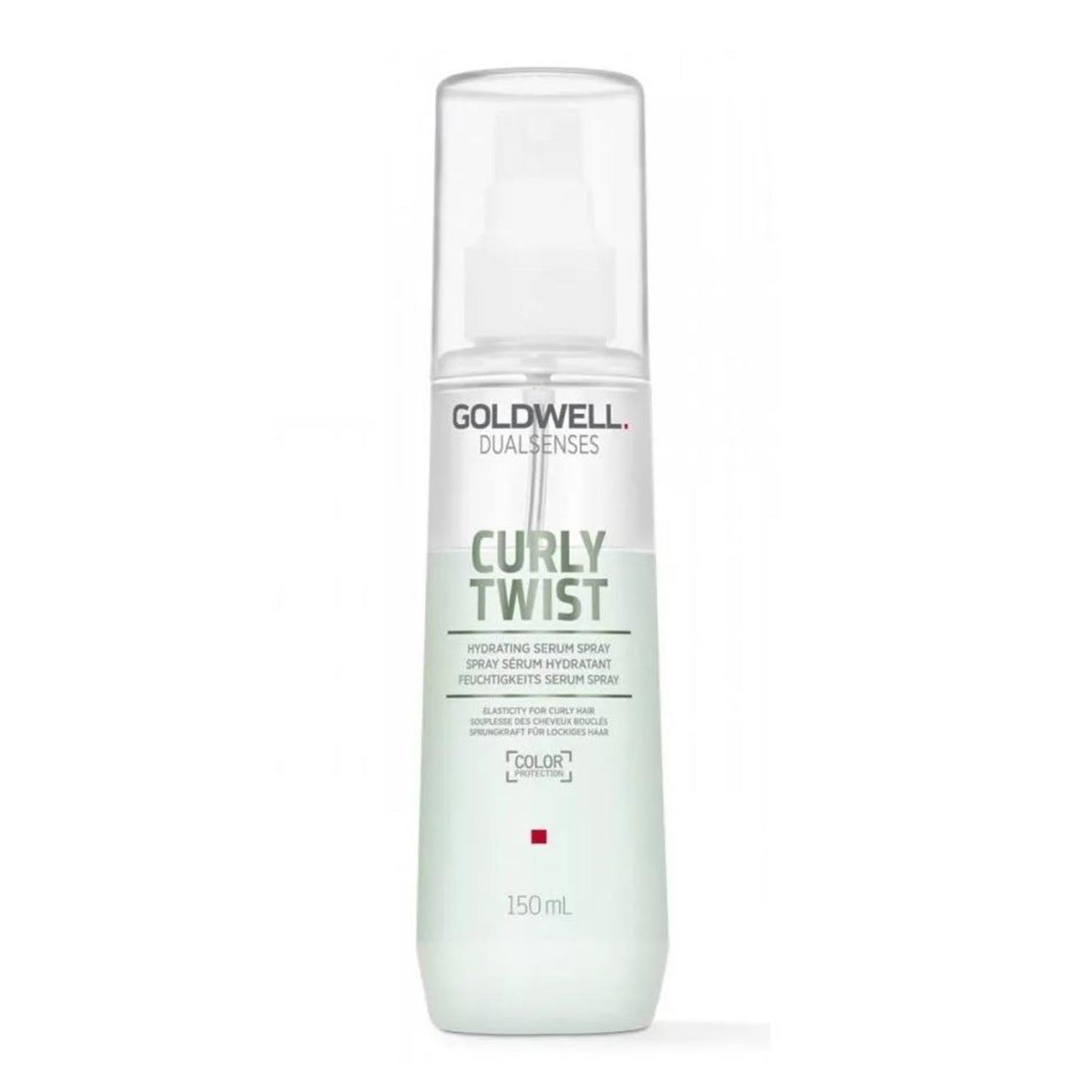 Godwell Dualsenses Spray Serum Curly Twist 150Ml Vaporizador
