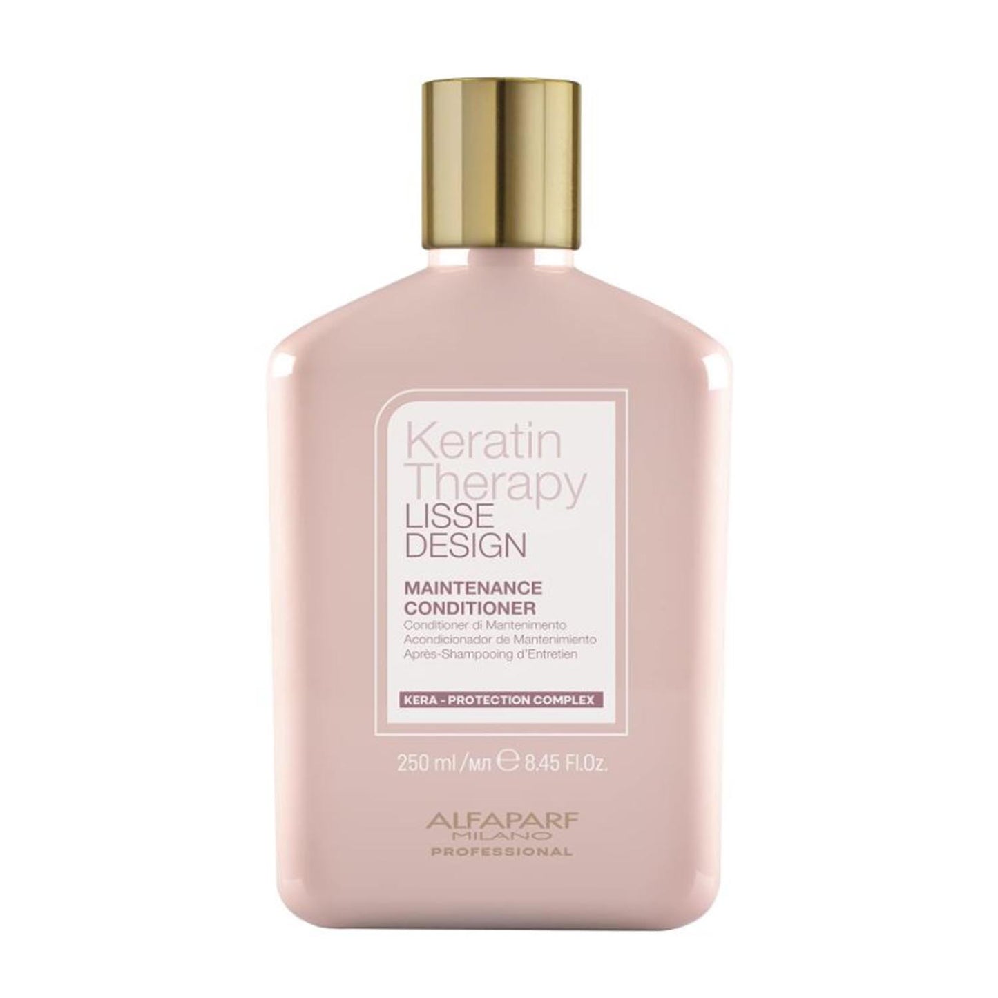 Alfaparf Keratin Therapy Lisse Design Acondicionador 250Ml