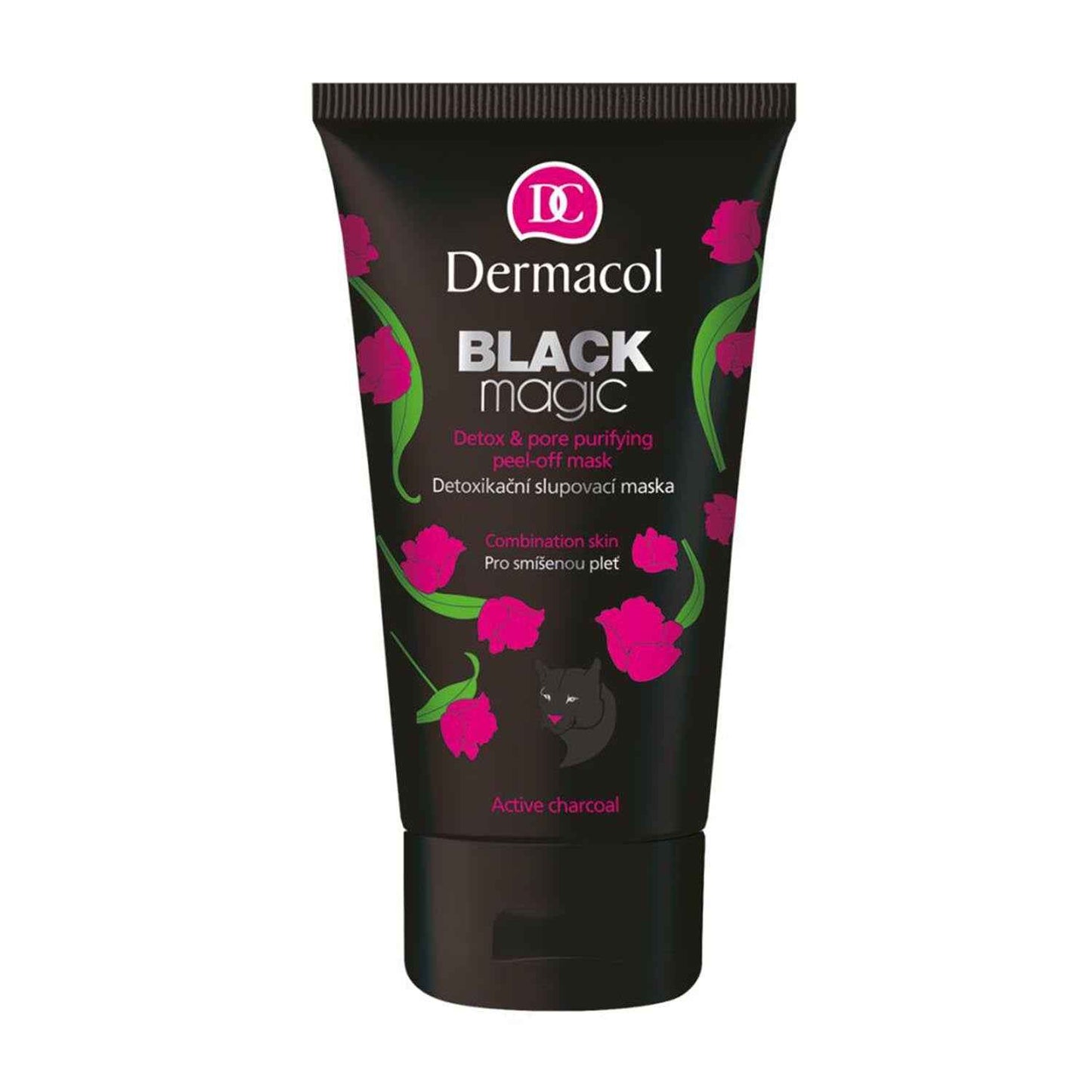 Dermacol Black Magic Mascára Intensive 150Ml