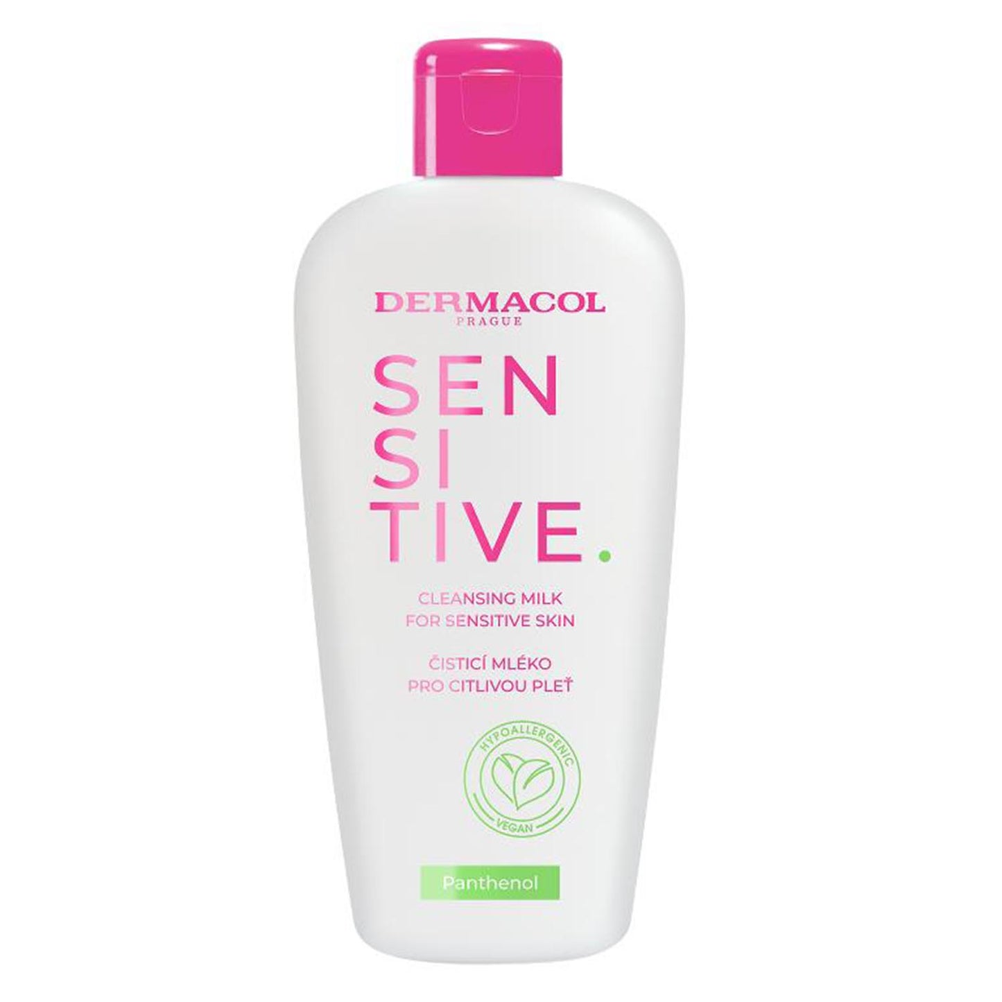 Dermacol Sensitive Cleansing Milk 200Ml