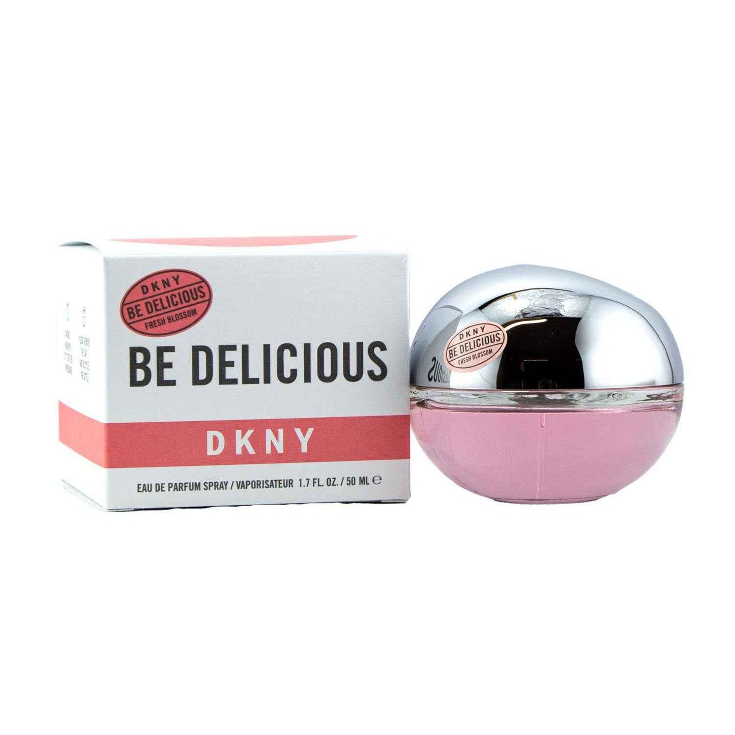 Donna Karan Be Delicious Fresh Blossom Eau De Parfum 50Ml Vaporizador