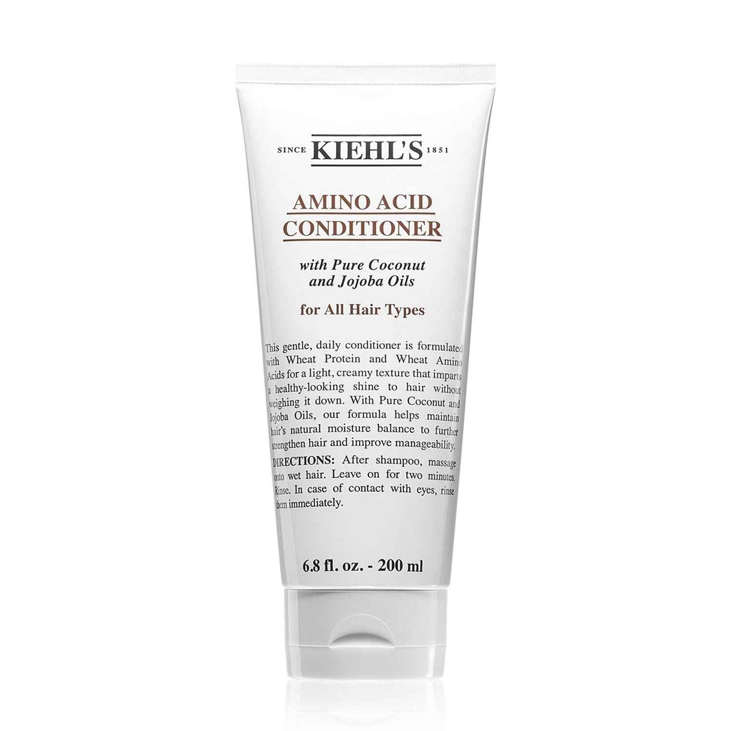 Kiehls Amino-Acid Acondicionador Coco Y Jojoba 200Ml