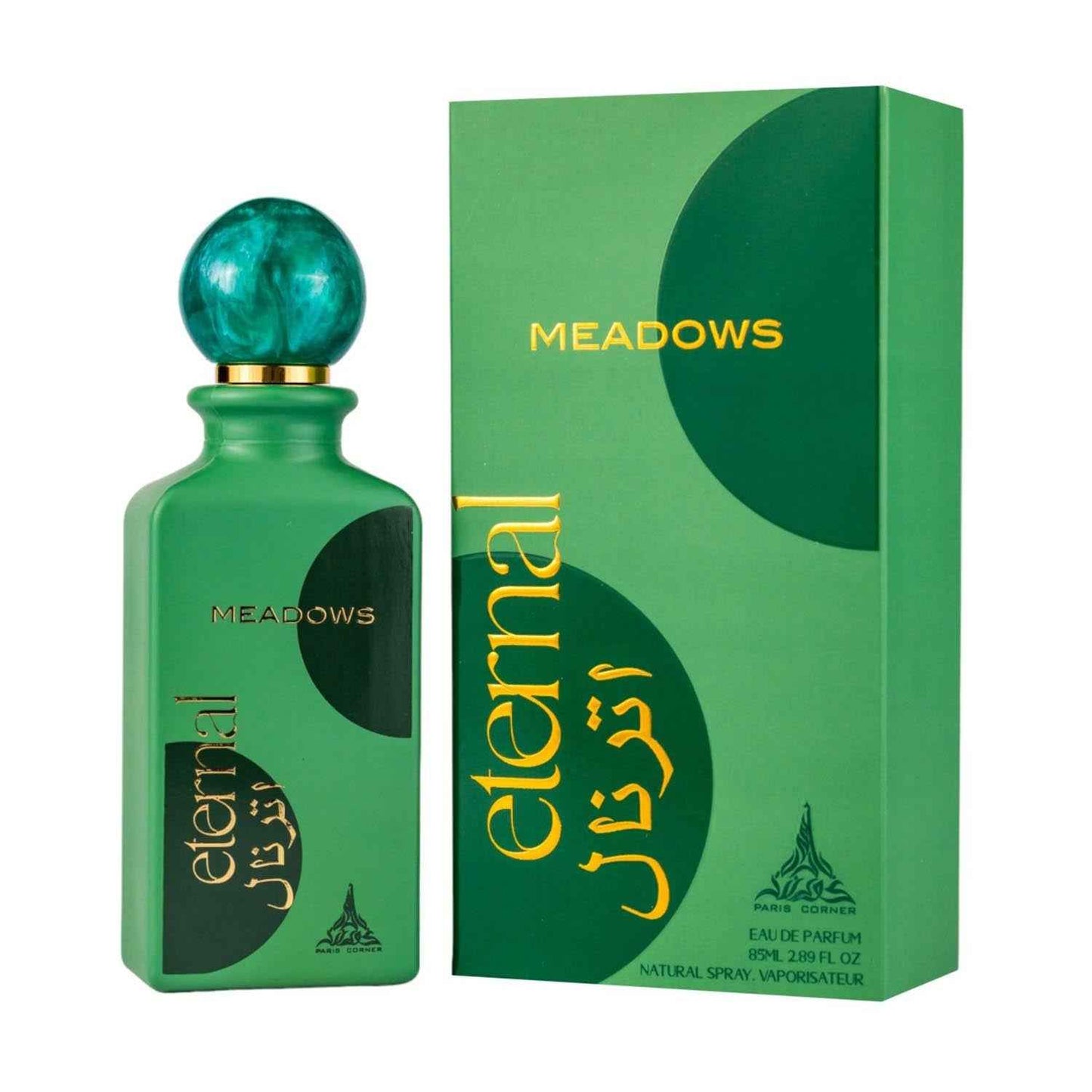 Paris Corner Meternal Meadows Eau De Parfum 85Ml Vaporizador