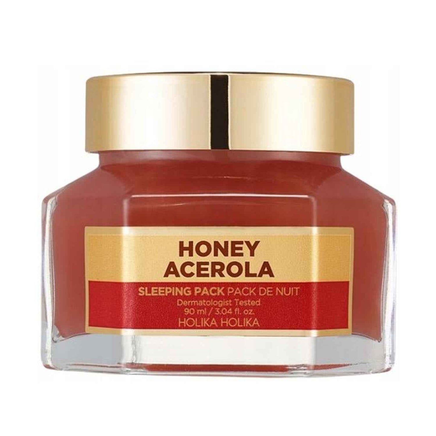 Holika Holika Honey Acerola Sleeping Pack De Nuit 90Ml