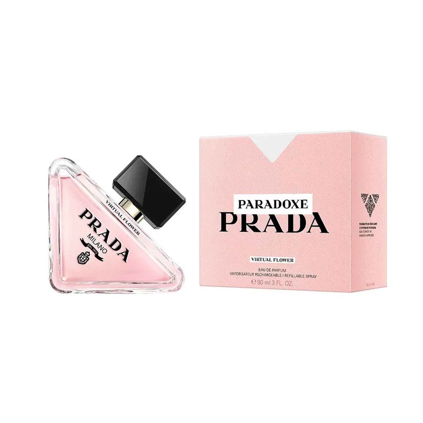 Prada Paradoxe Virtual Flower Eau De Parfum 50Ml Vaporizador