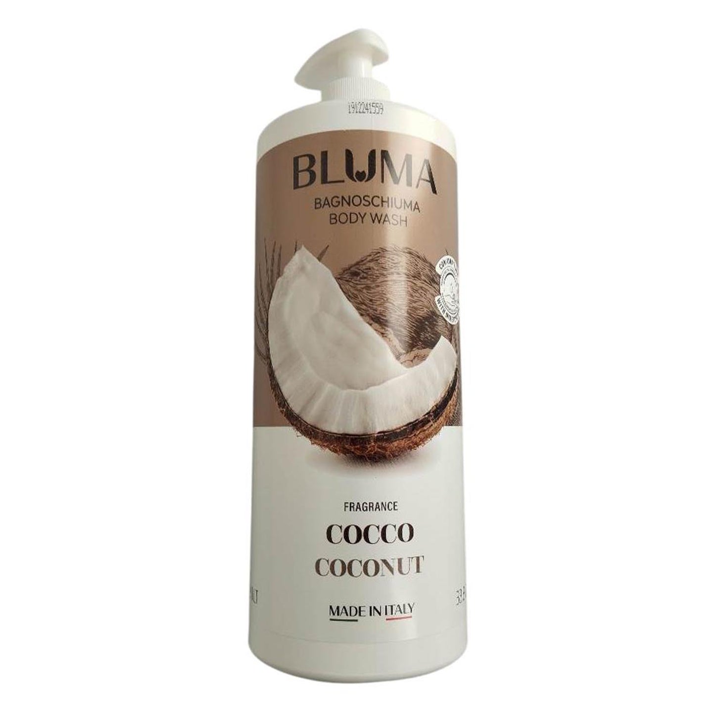 Bluma Coconut Body Wash 1000Ml