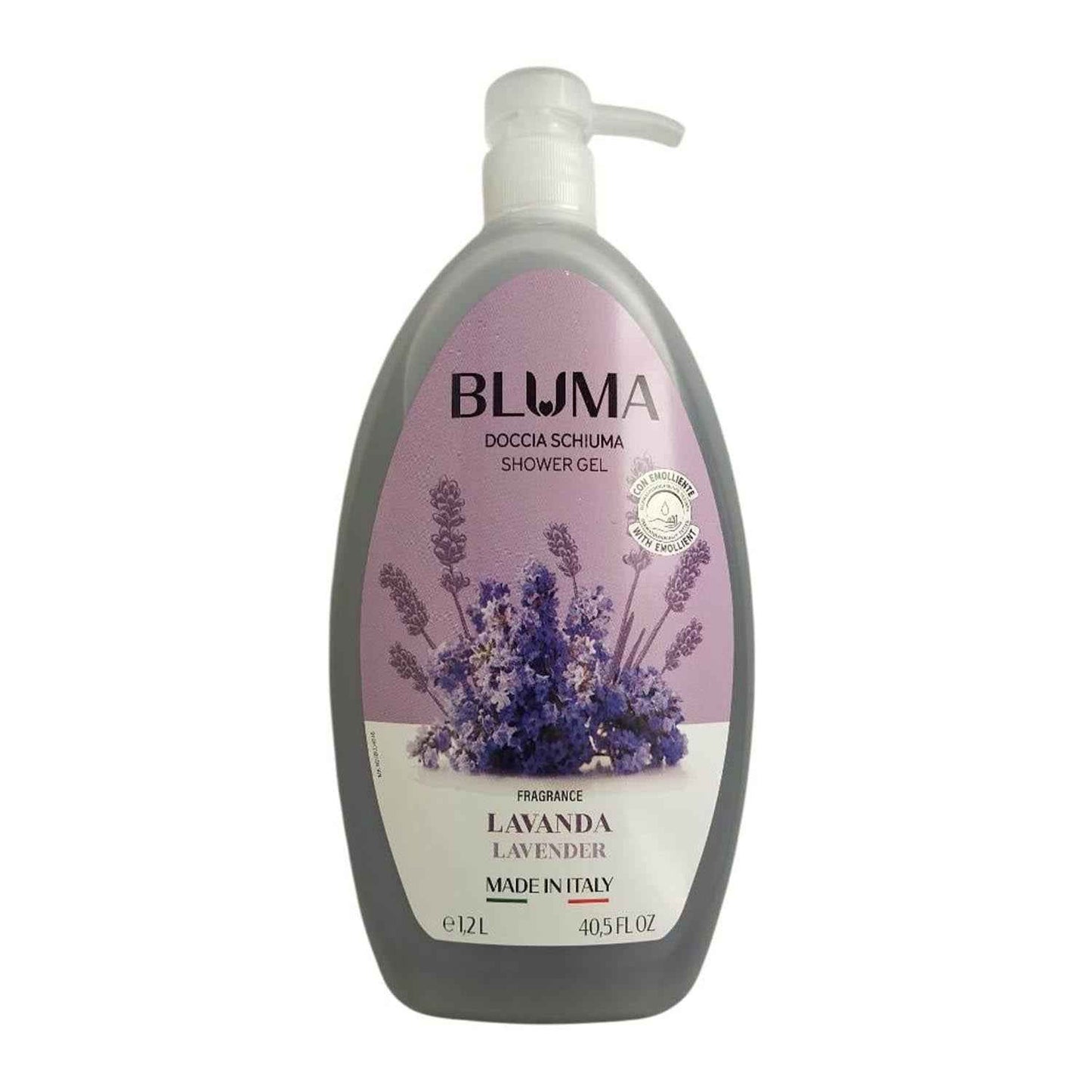Bluma Lavanda Gel De Baño 1000Ml